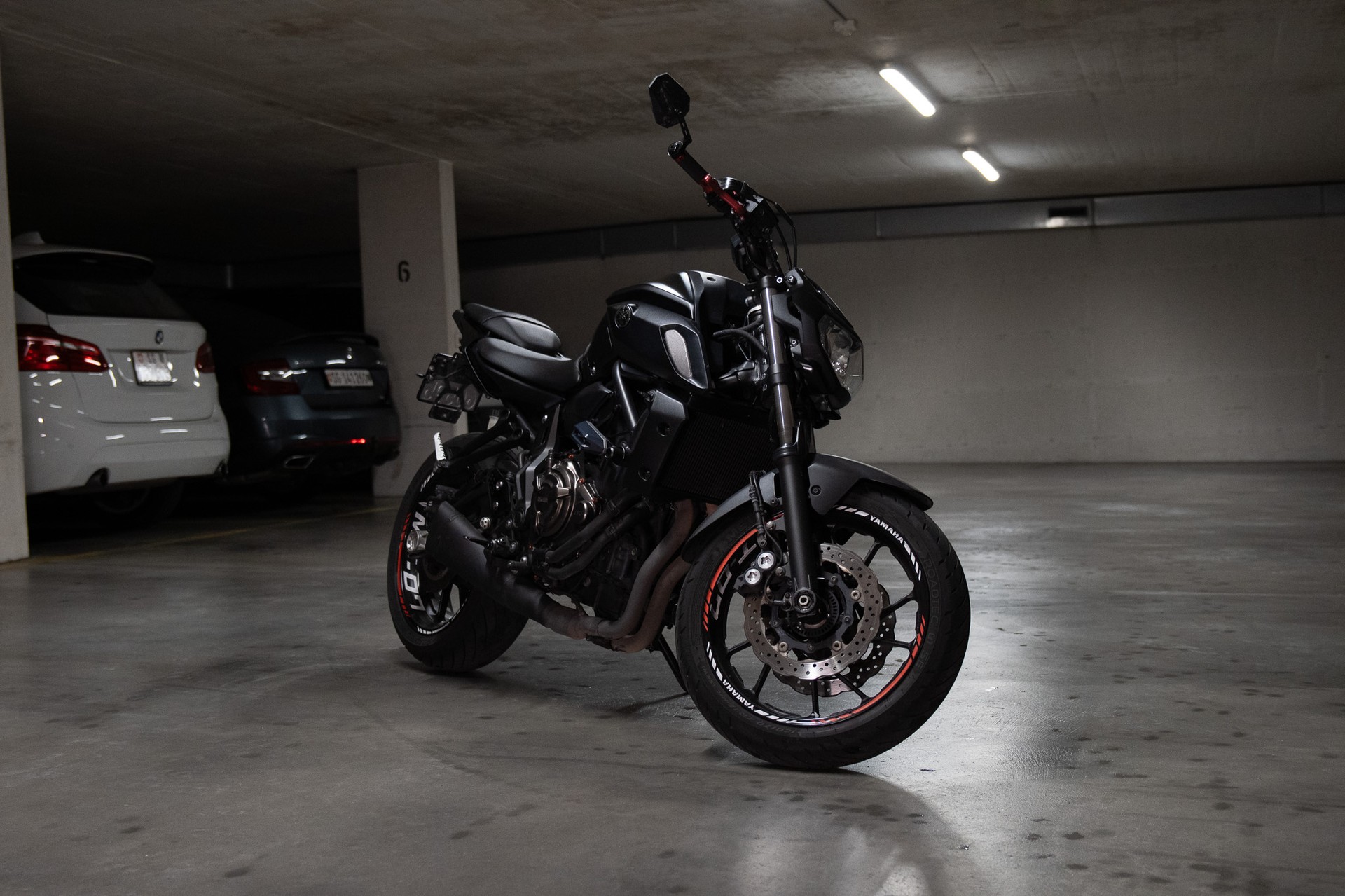 YAMAHA MT-07 ABS (35kW)-image-4