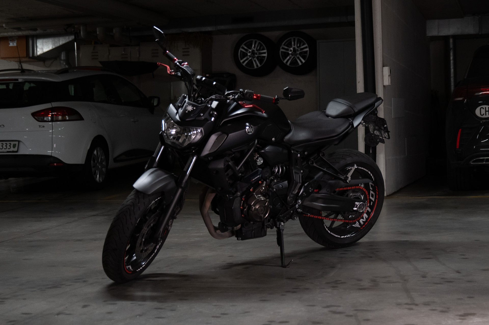YAMAHA MT-07 ABS (35kW)-image-0
