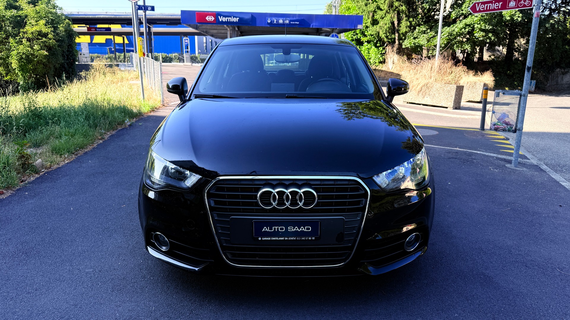 AUDI A1 Sportback 1.4 TFSI Attraction S-tronic