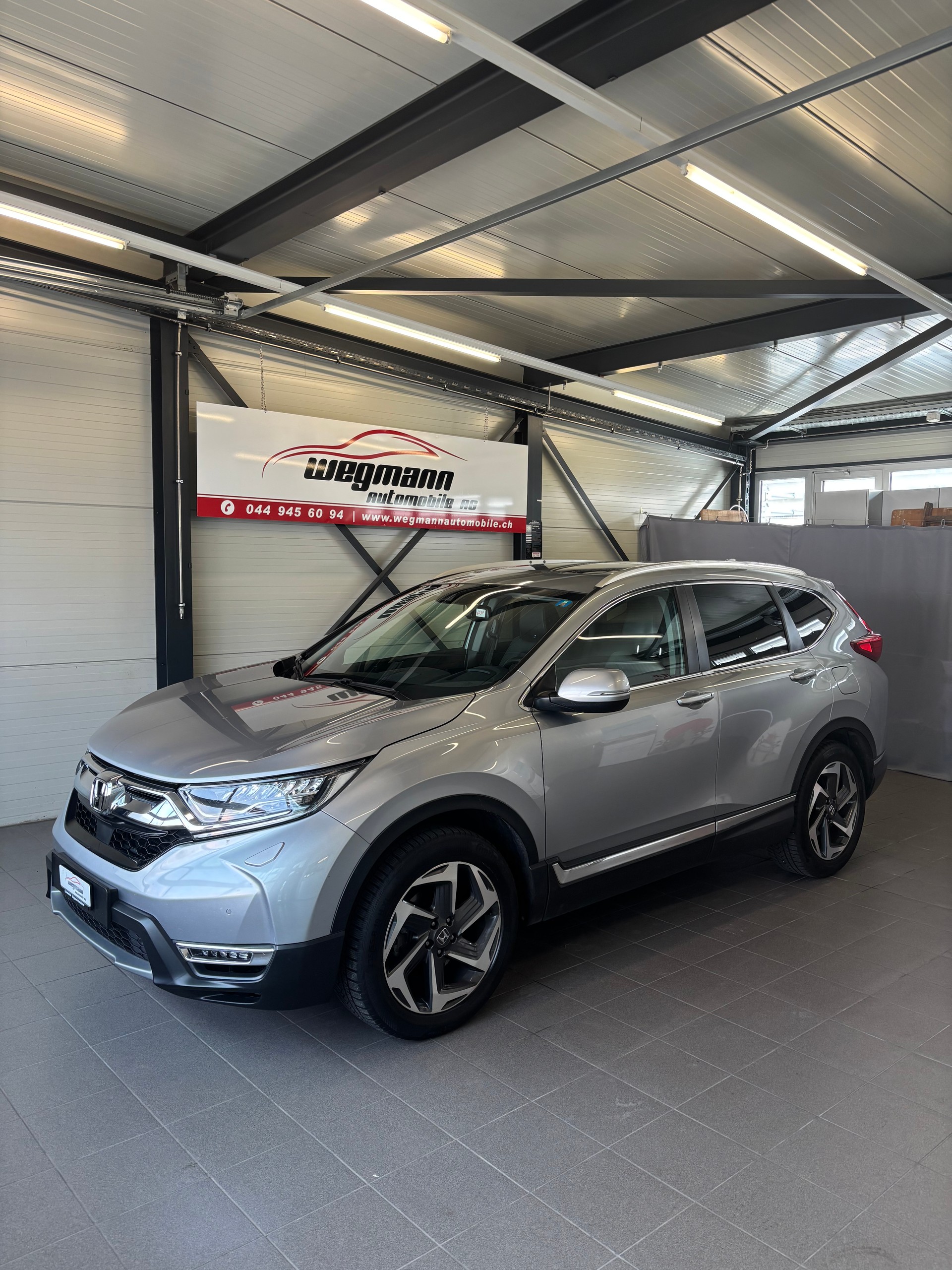 HONDA CR-V 1.5 i-VTEC Executive 4WD Automatic
