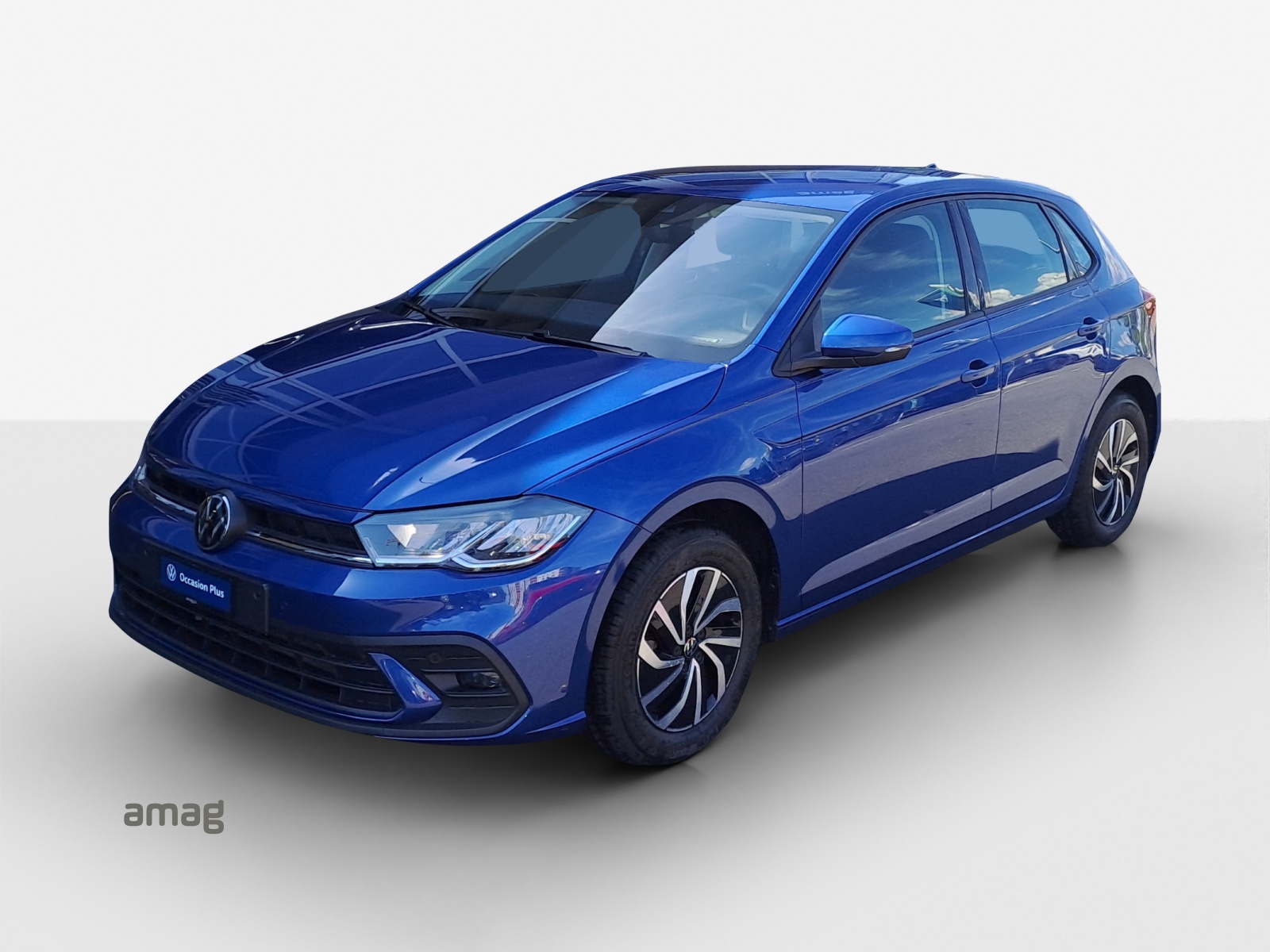 VW Polo 1.0 TSI Life DSG