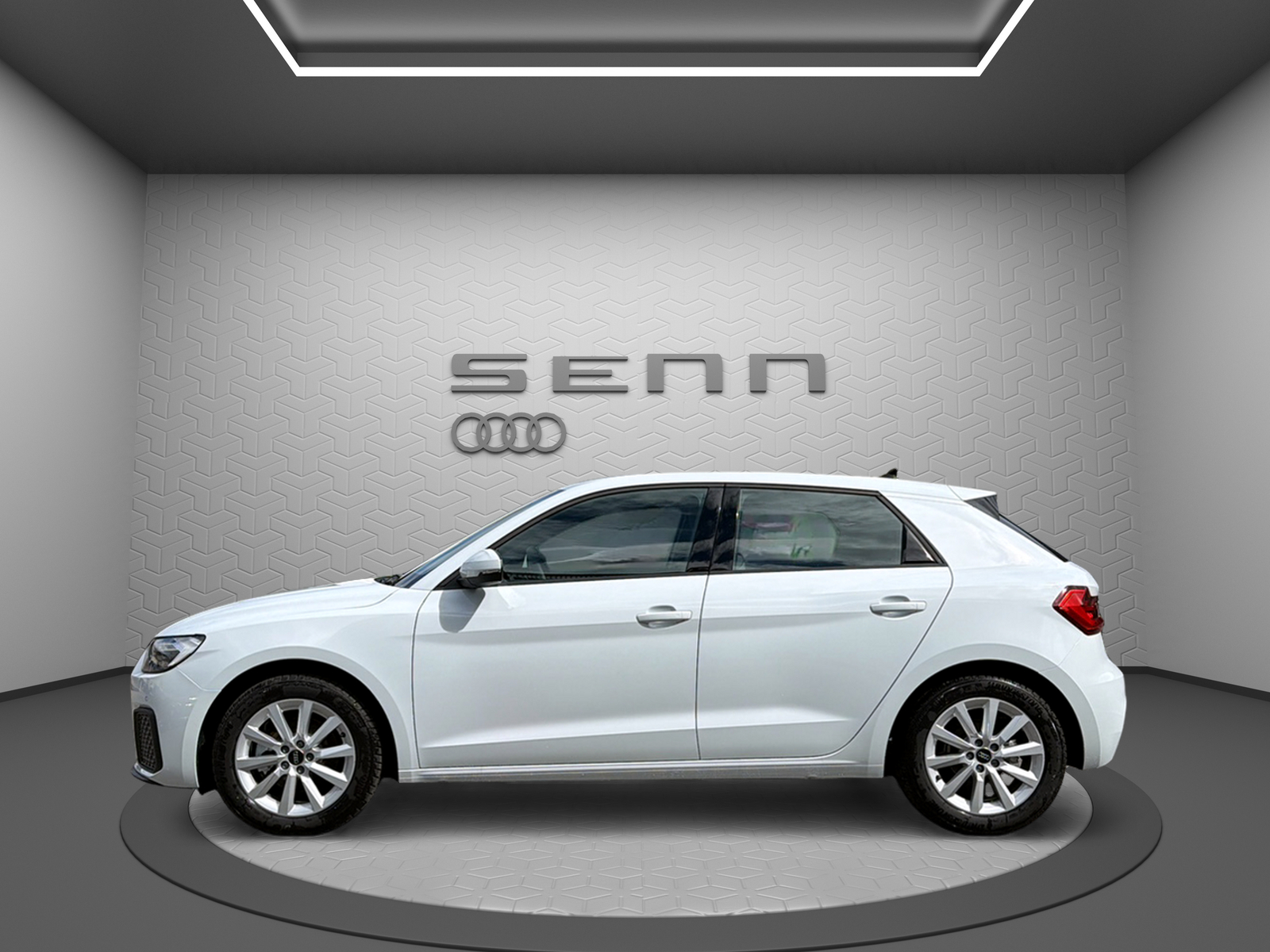 AUDI A1 Sportback 30 TFSI Attraction-showroom-element-1