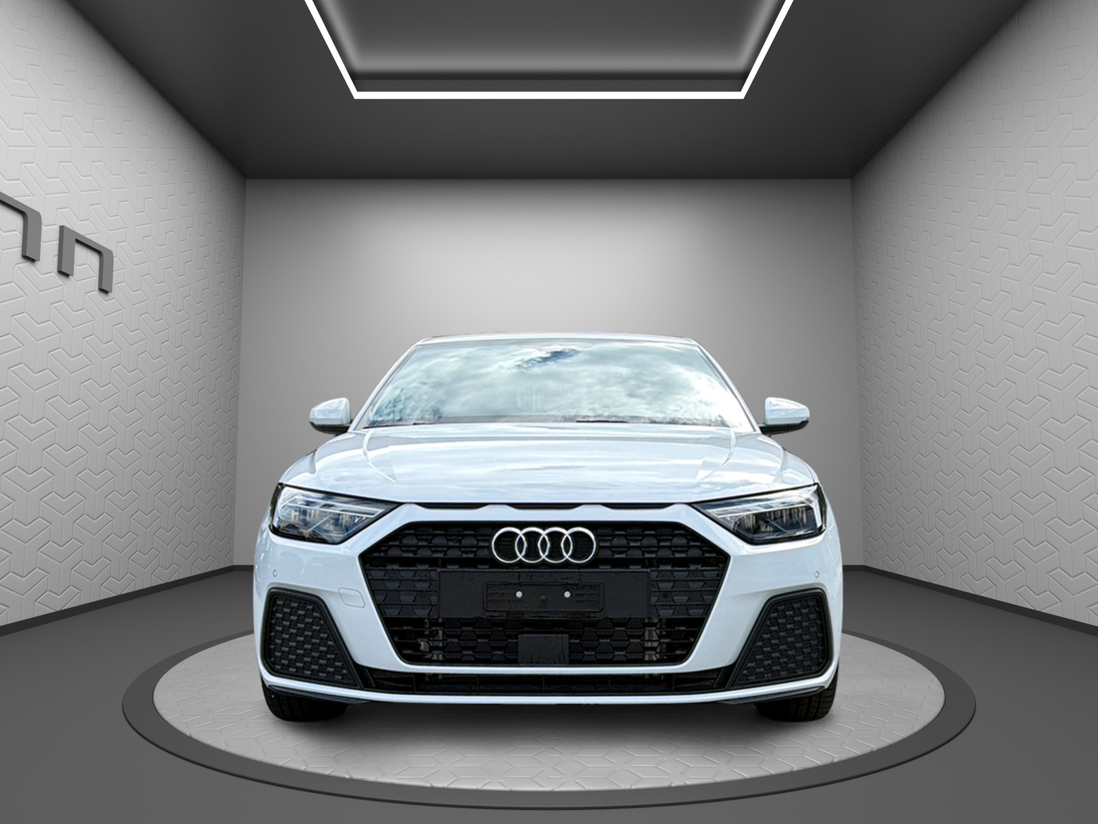 AUDI A1 Sportback 30 TFSI Attraction-showroom-element-3