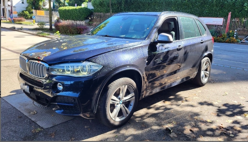 BMW X5 xDrive M50d Steptronic
