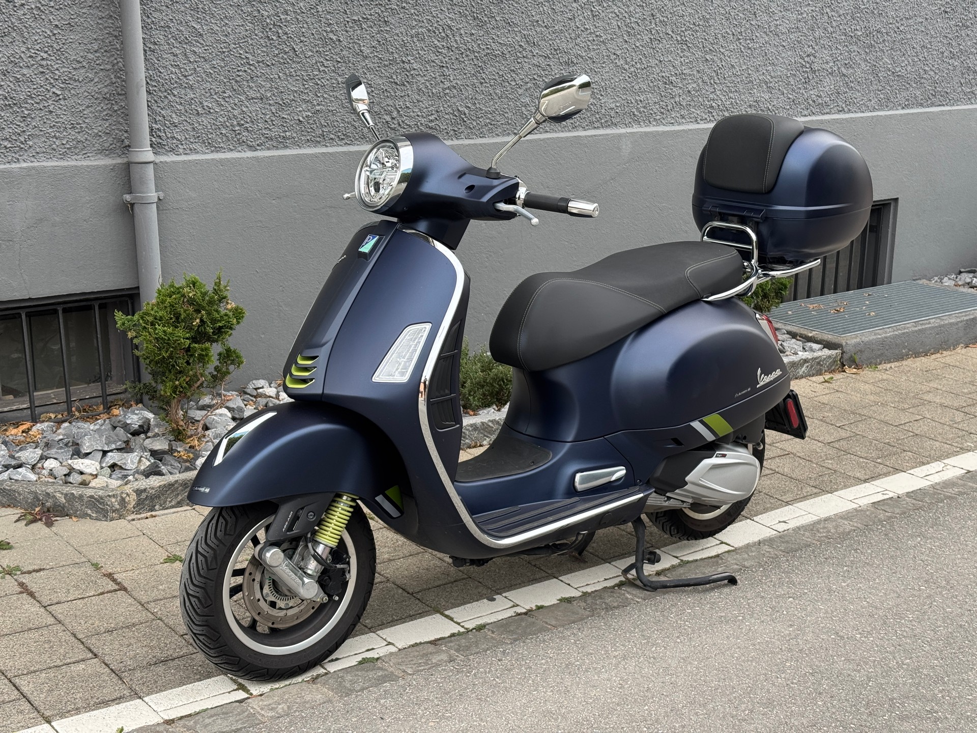 PIAGGIO Vespa GTS 310 Super Tech RST Euro 5+-image-0