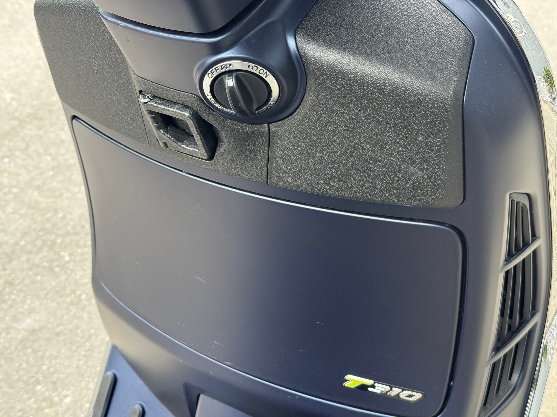 PIAGGIO Vespa GTS 310 Super Tech RST Euro 5+-image-8