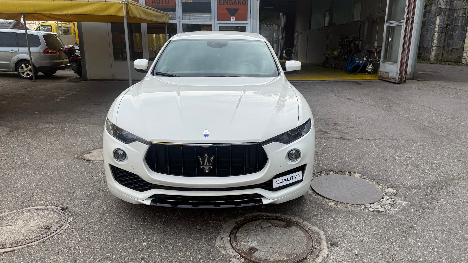 MASERATI Levante S 3.0 V6 Automatica