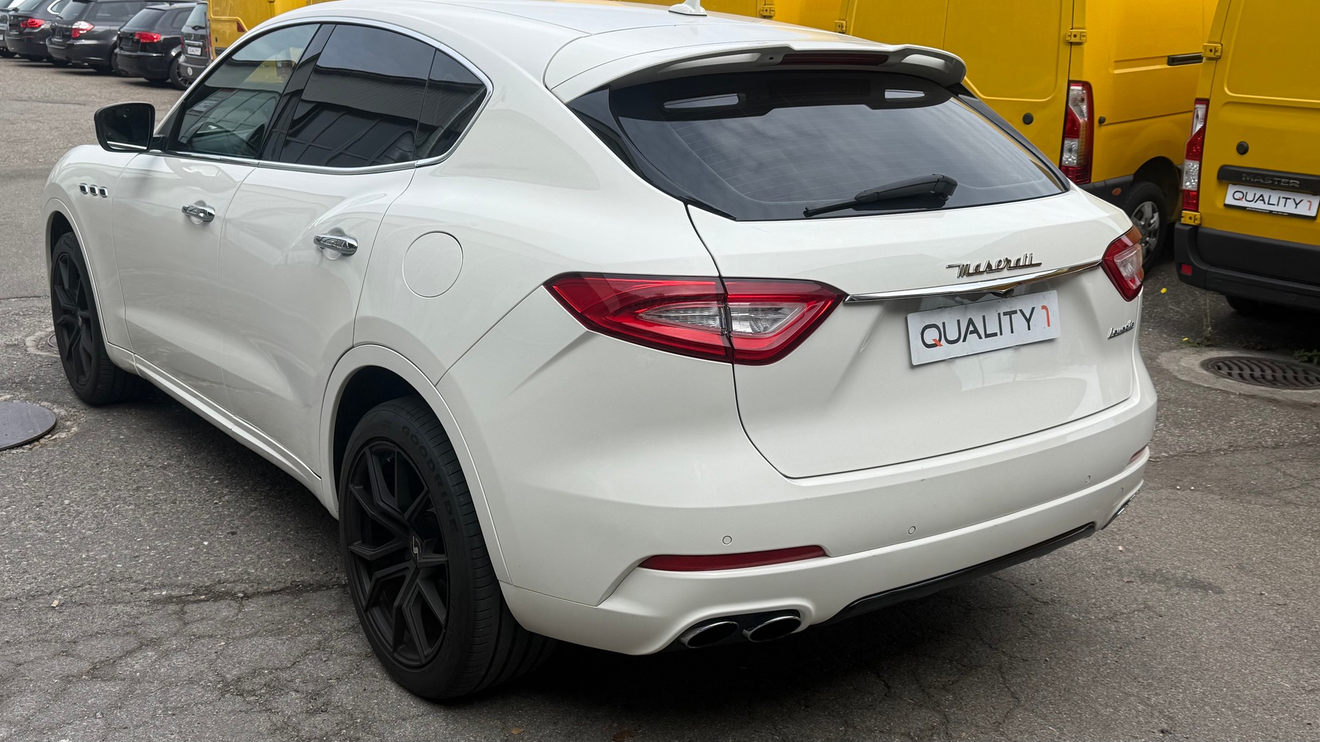 MASERATI Levante S 3.0 V6 Automatica-image-5