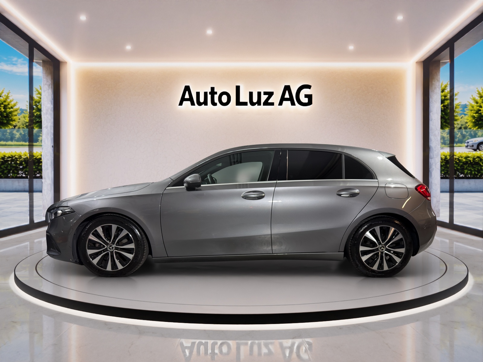 MERCEDES-BENZ A 180 d Style 8G-DCT-image-6