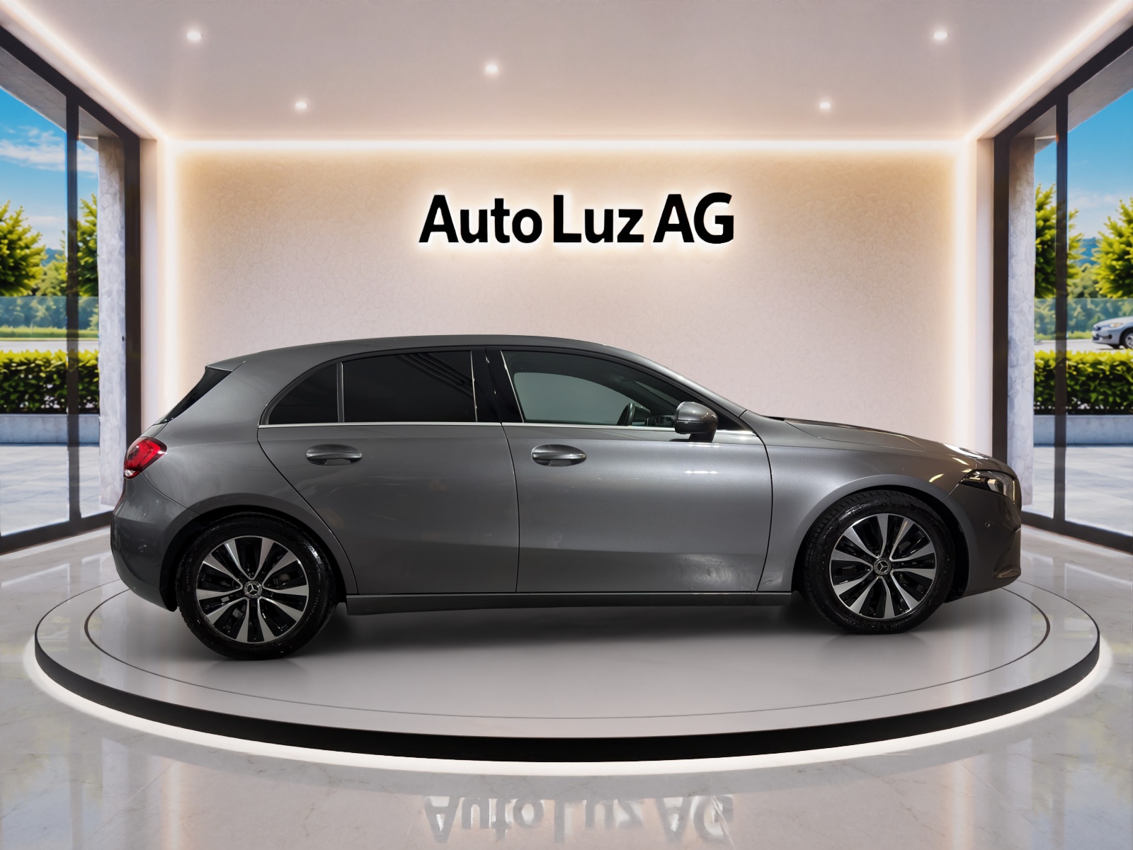 MERCEDES-BENZ A 180 d Style 8G-DCT-image-7