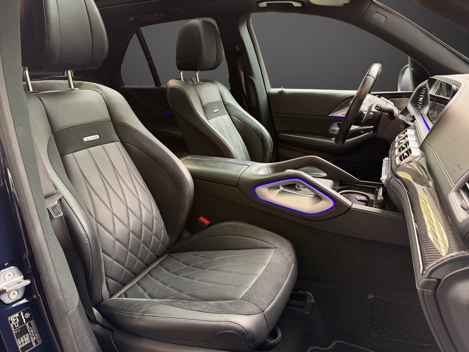 MERCEDES-BENZ GLE 53 AMG 4Matic+ 9G-Speedshift-image-13
