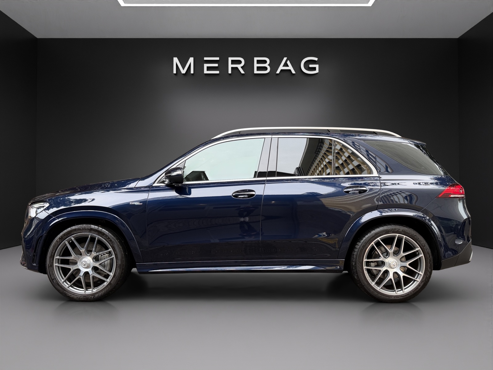 MERCEDES-BENZ GLE 53 AMG 4Matic+ 9G-Speedshift-image-3