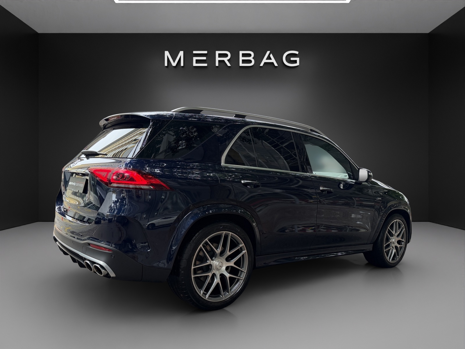 MERCEDES-BENZ GLE 53 AMG 4Matic+ 9G-Speedshift-image-7