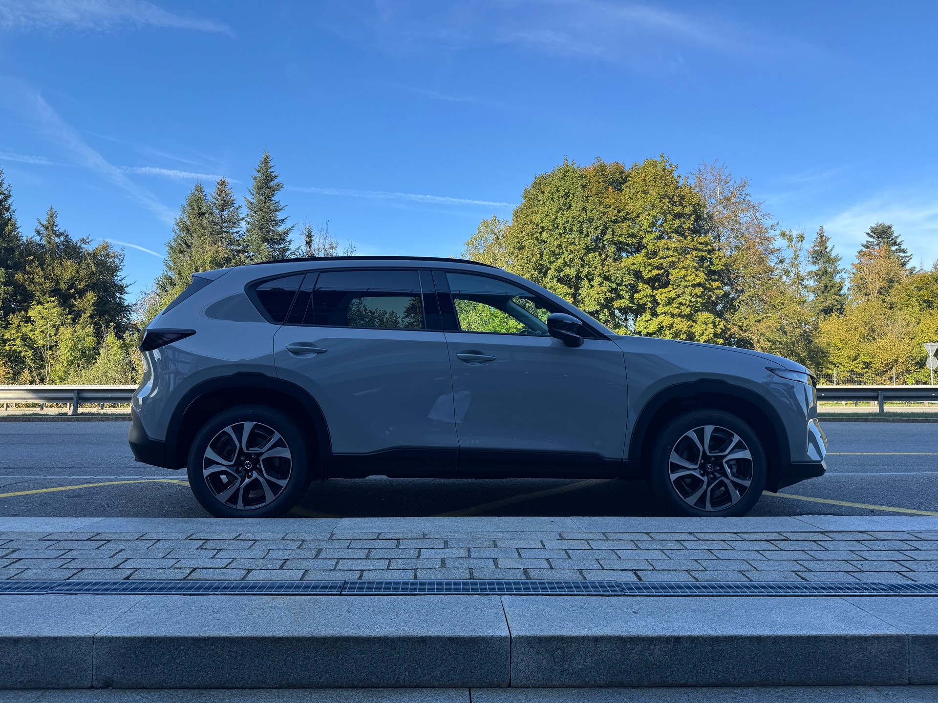 MAZDA CX-5 e-Skyactiv-G 141 Centre-line AWD-showroom-element-3