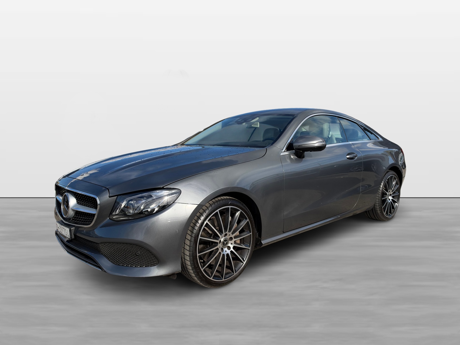 MERCEDES-BENZ E 400 Coupé AMG Line 4 Matic 9G-Tronic-showroom-element-1
