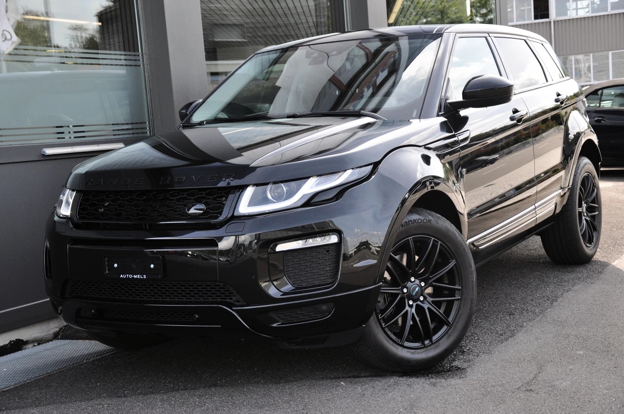 LAND ROVER Range Rover Evoque 2.0 Si4 SE Dynamic AT9-showroom-element-1