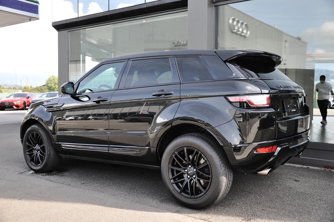 LAND ROVER Range Rover Evoque 2.0 Si4 SE Dynamic AT9-image-4