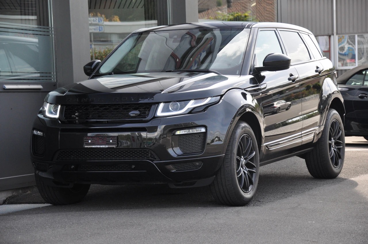 LAND ROVER Range Rover Evoque 2.0 Si4 SE Dynamic AT9-showroom-element-2