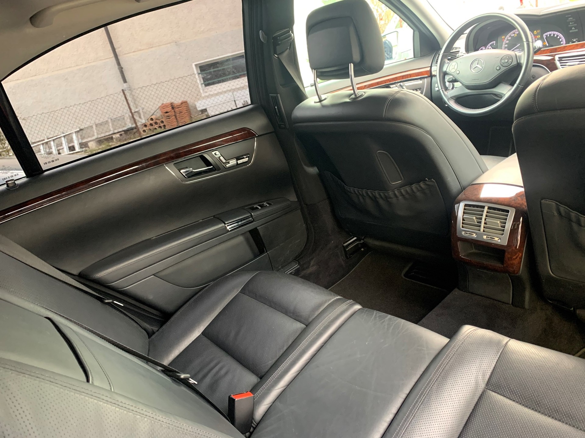 MERCEDES-BENZ S 400 Hybrid L 7G-Tronic-image-2