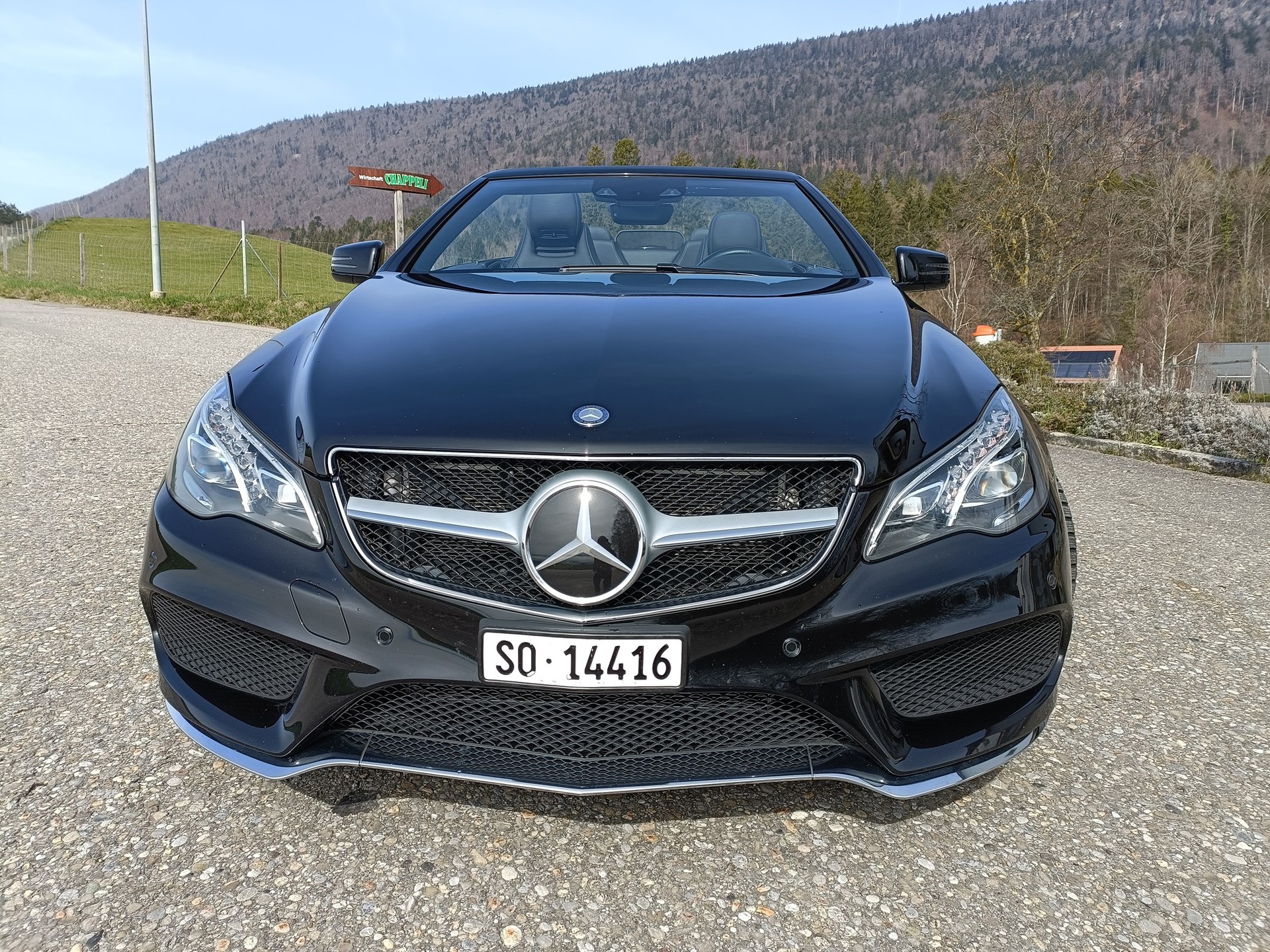 MERCEDES-BENZ E 400 7G-Tronic-image-6