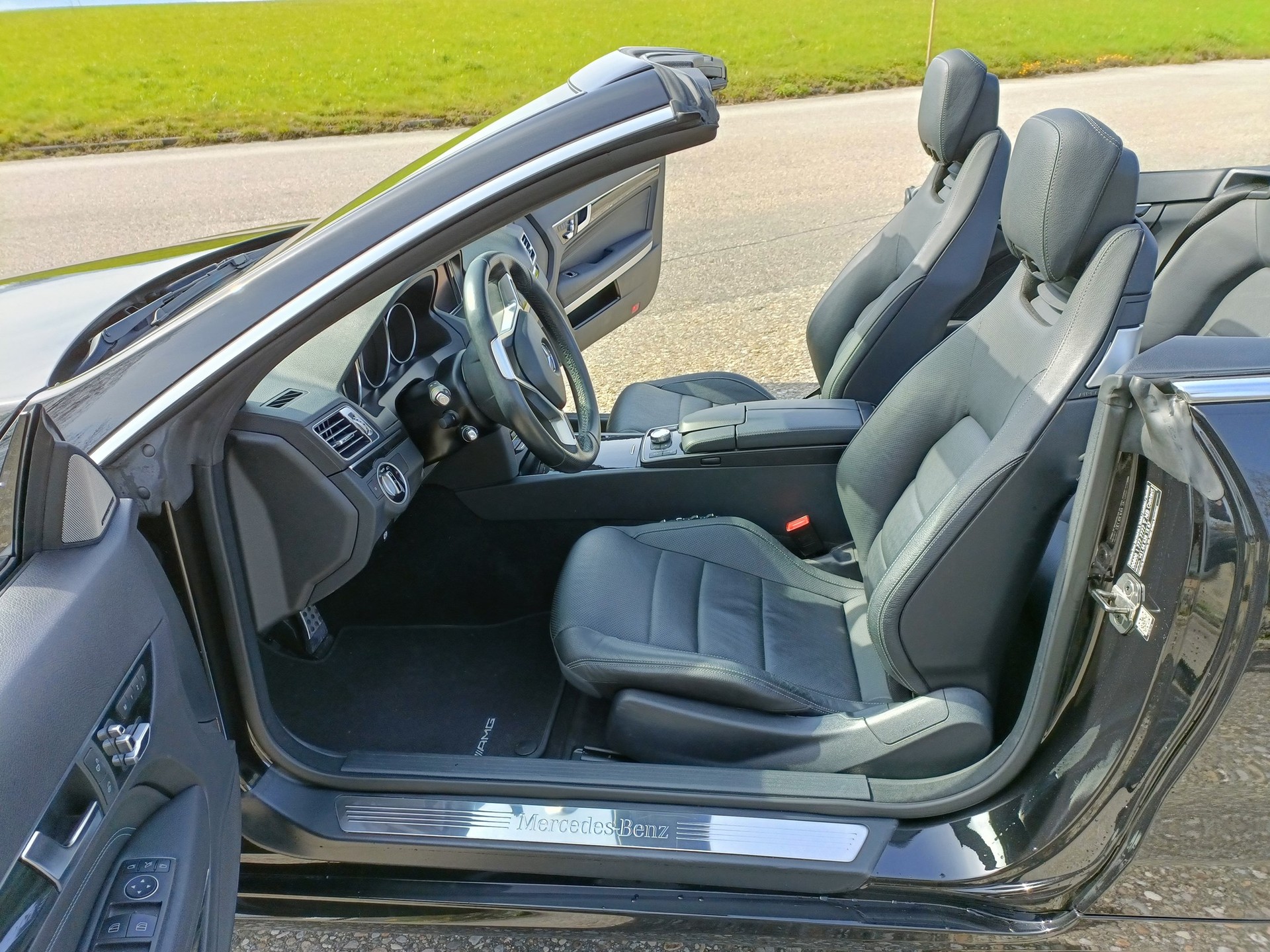 MERCEDES-BENZ E 400 7G-Tronic-image-12