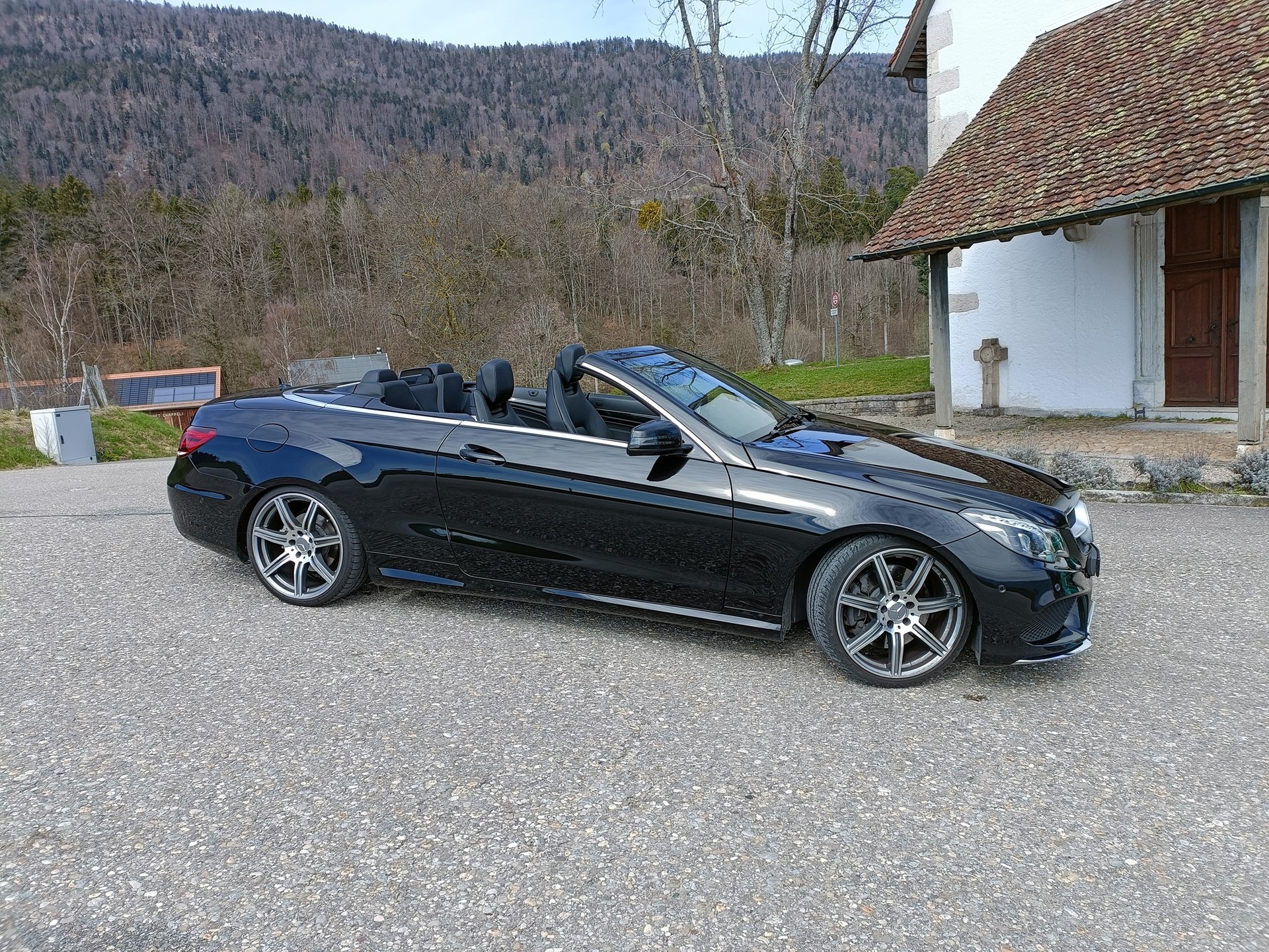 MERCEDES-BENZ E 400 7G-Tronic-image-4