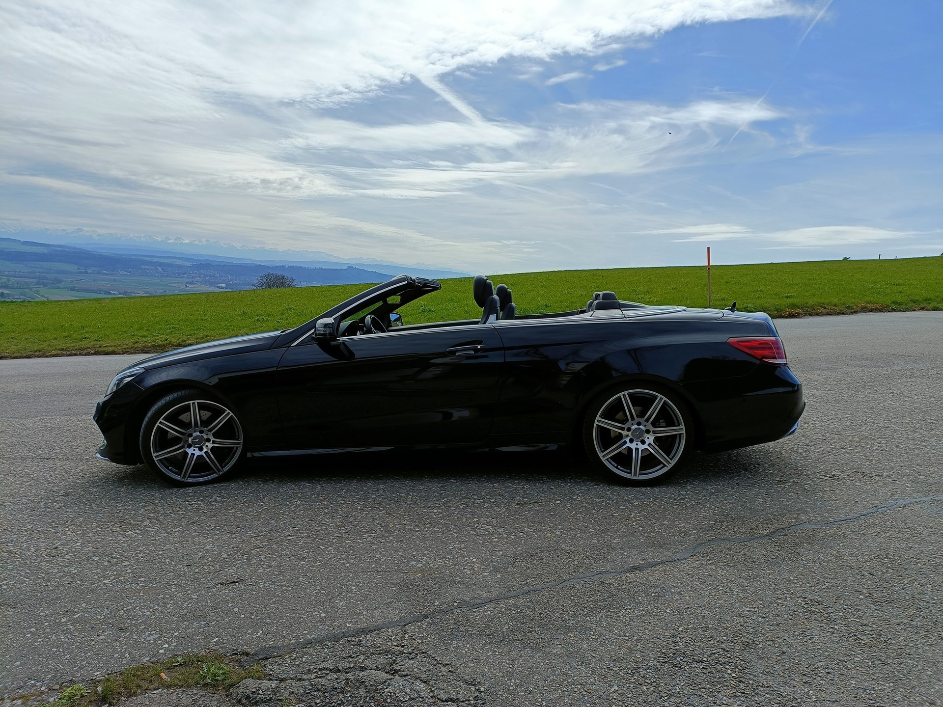 MERCEDES-BENZ E 400 7G-Tronic-image-8