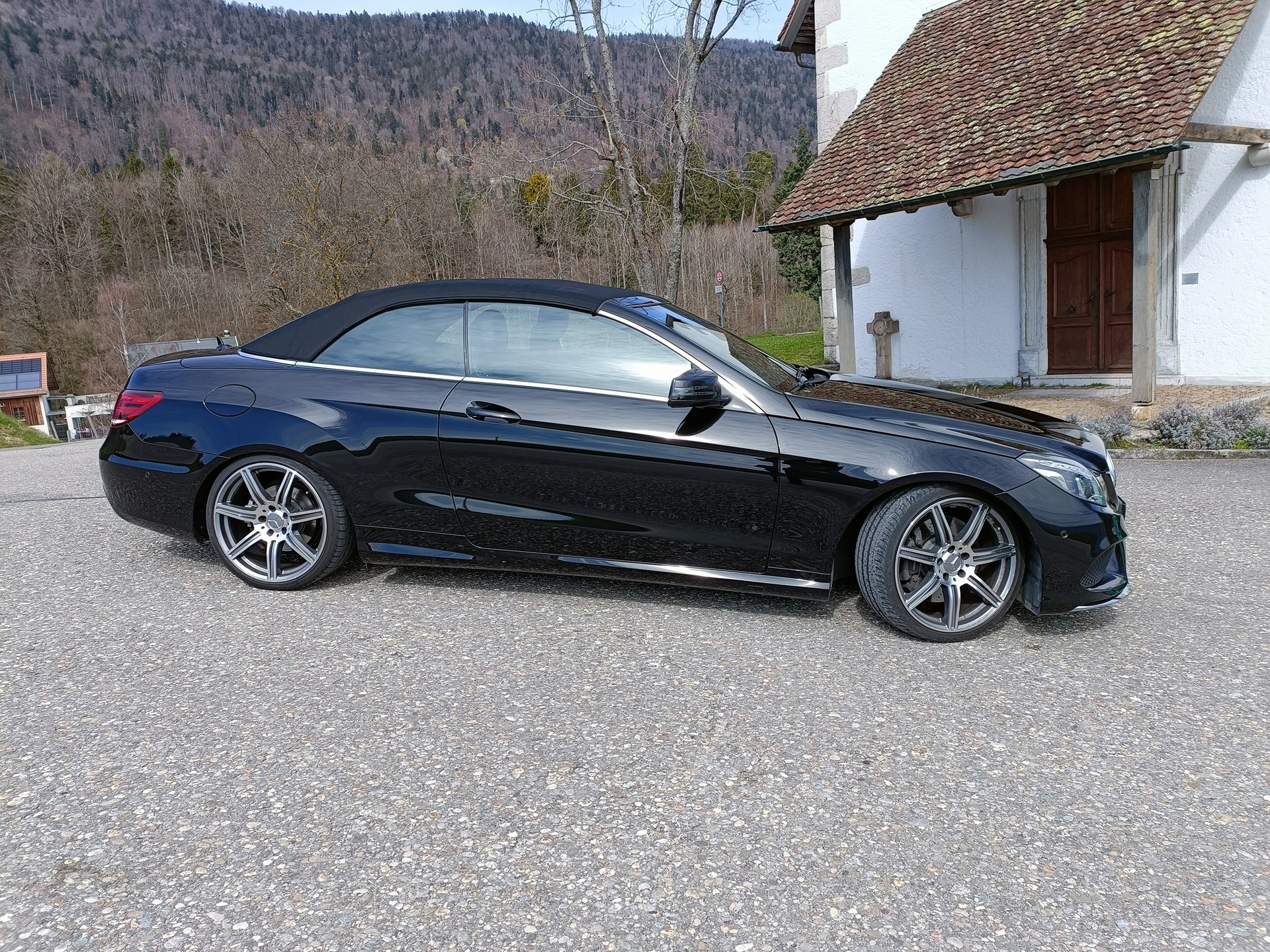 MERCEDES-BENZ E 400 7G-Tronic-image-5