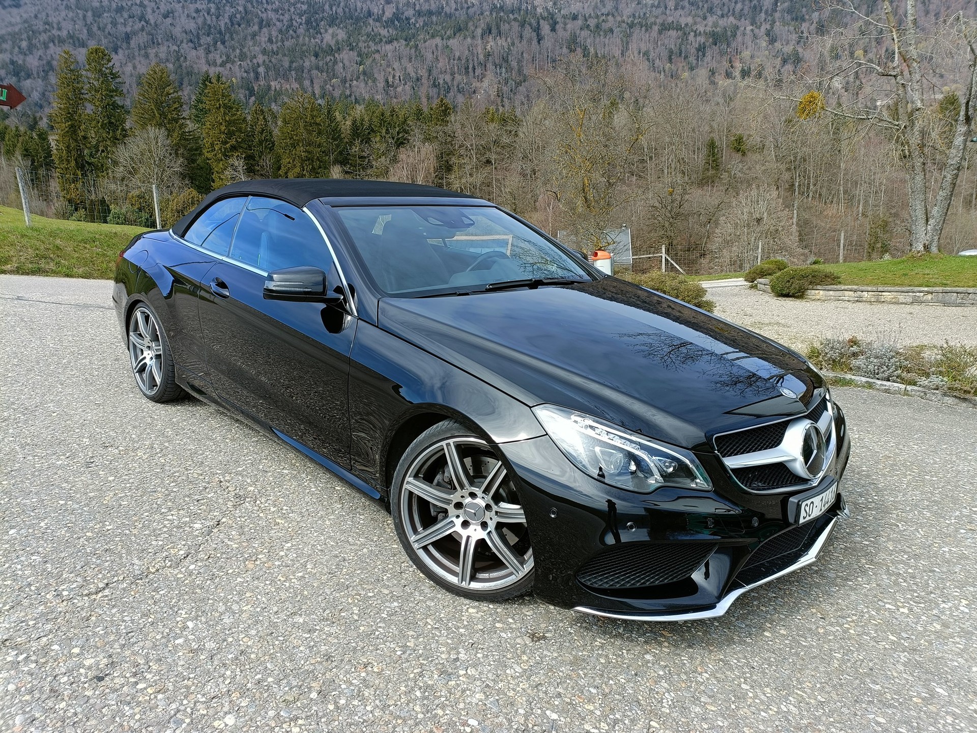 MERCEDES-BENZ E 400 7G-Tronic-image-2