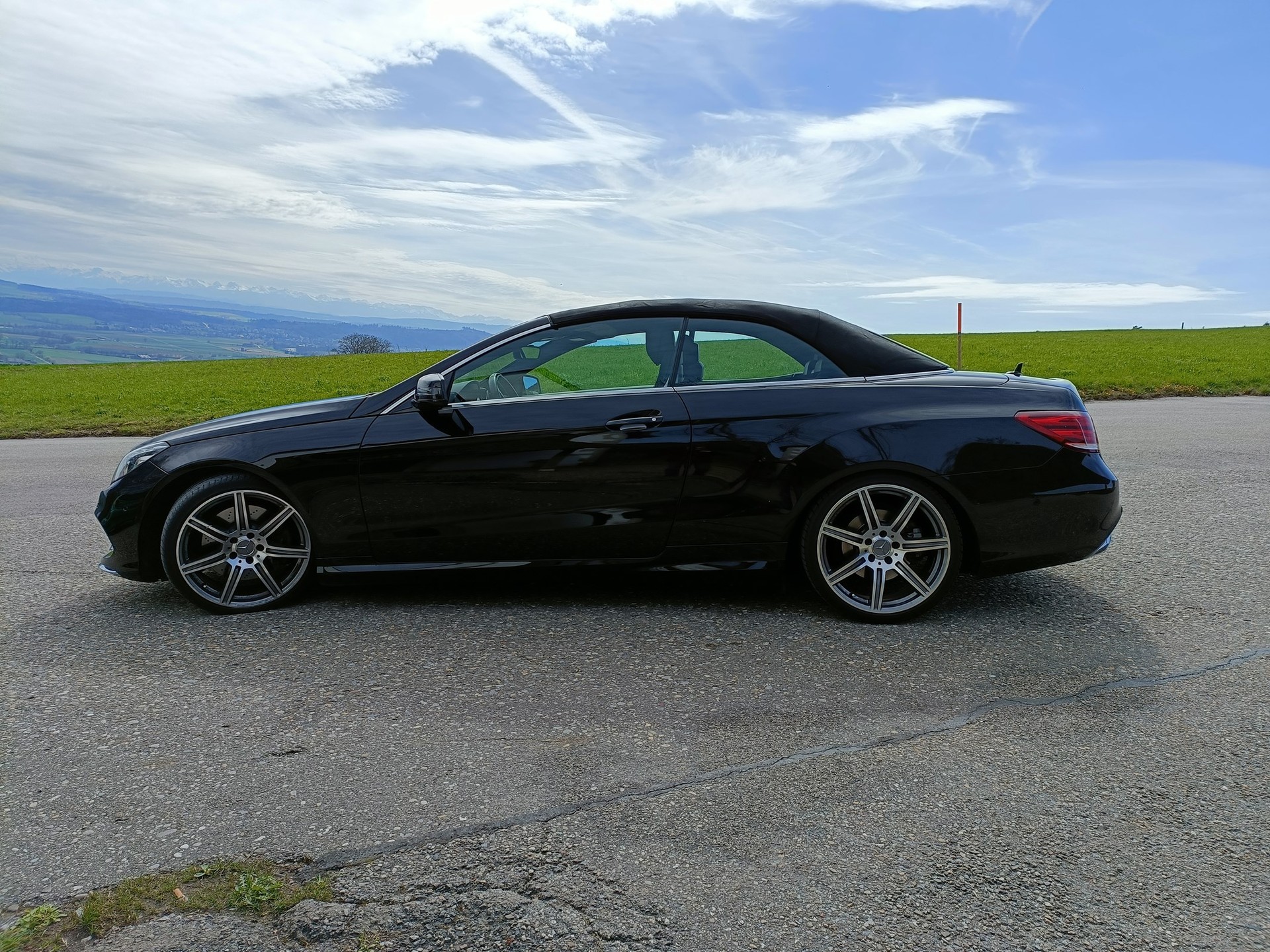 MERCEDES-BENZ E 400 7G-Tronic-image-9