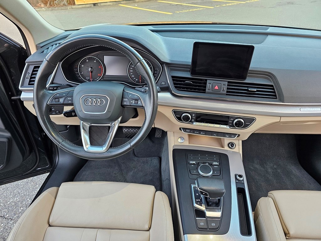 AUDI Q5 2.0 TDI 190 Sport quat. S-Tr.-image-17