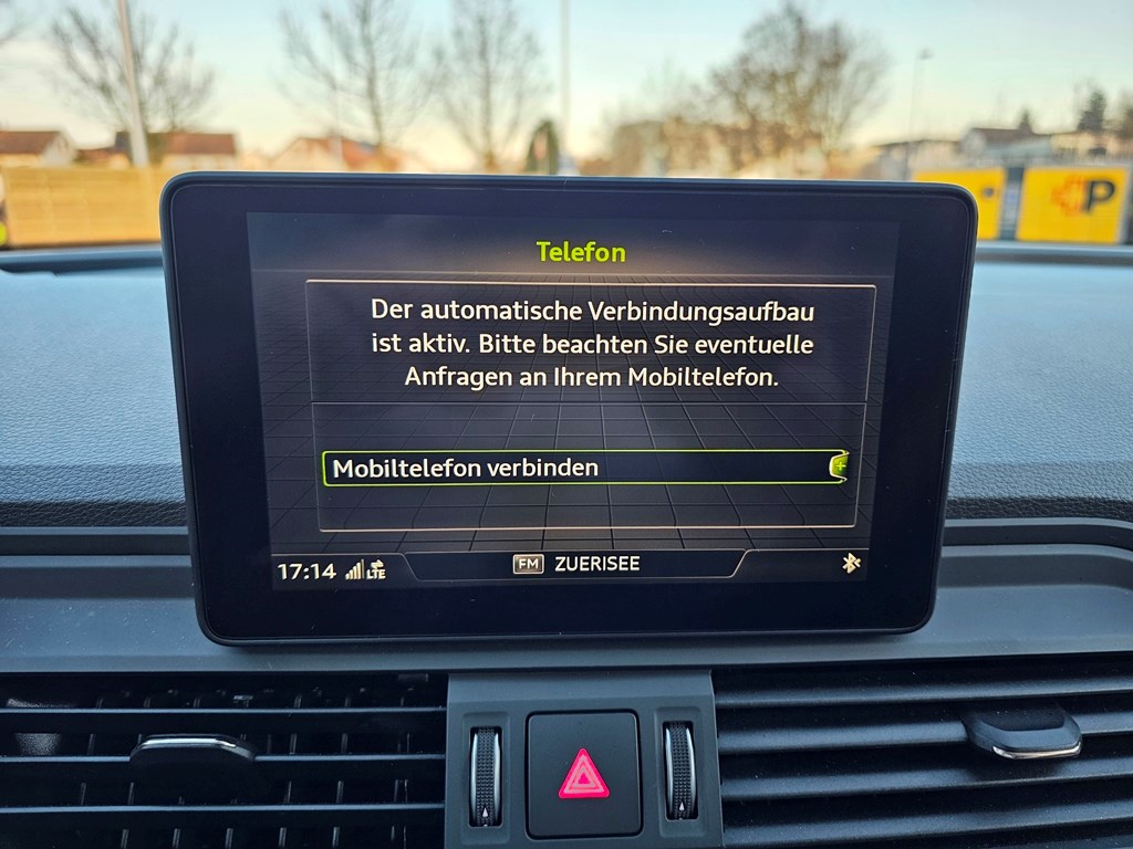 AUDI Q5 2.0 TDI 190 Sport quat. S-Tr.-image-19