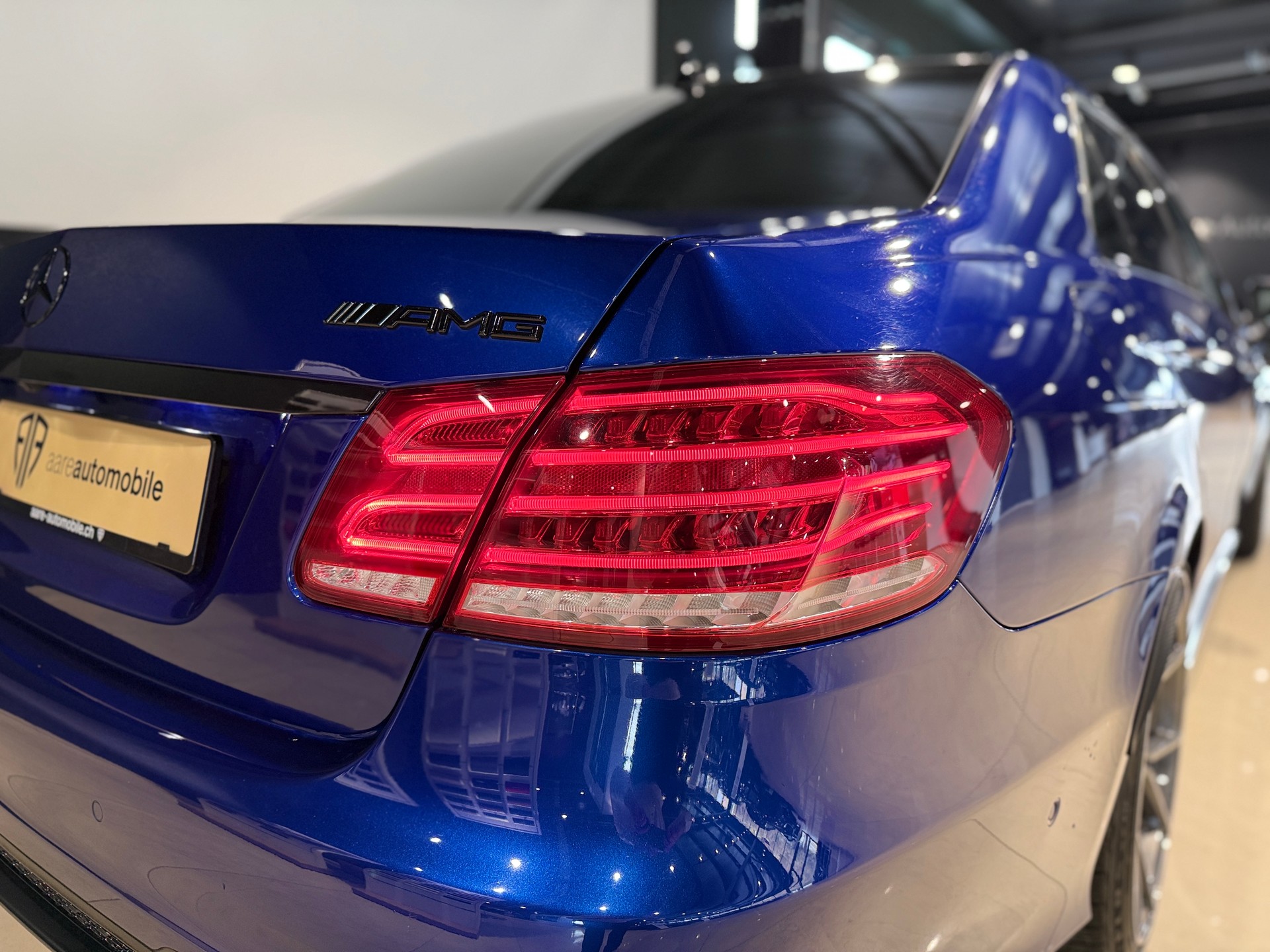 MERCEDES-BENZ E 63 AMG Speedshift-image-7