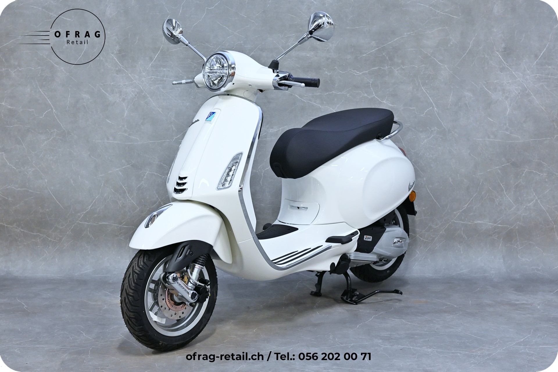 PIAGGIO Vespa Primavera 125 AKTION TOPCASE geschenkt-image-1