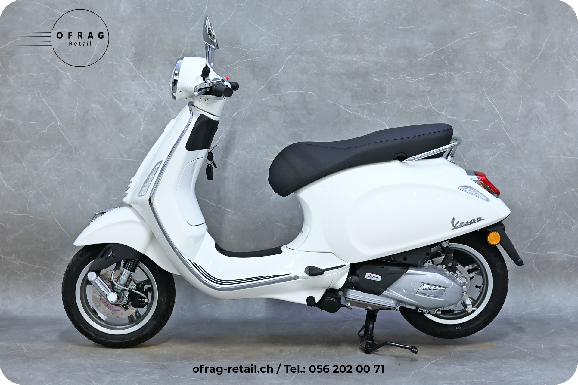 PIAGGIO Vespa Primavera 125 AKTION TOPCASE geschenkt-image-2