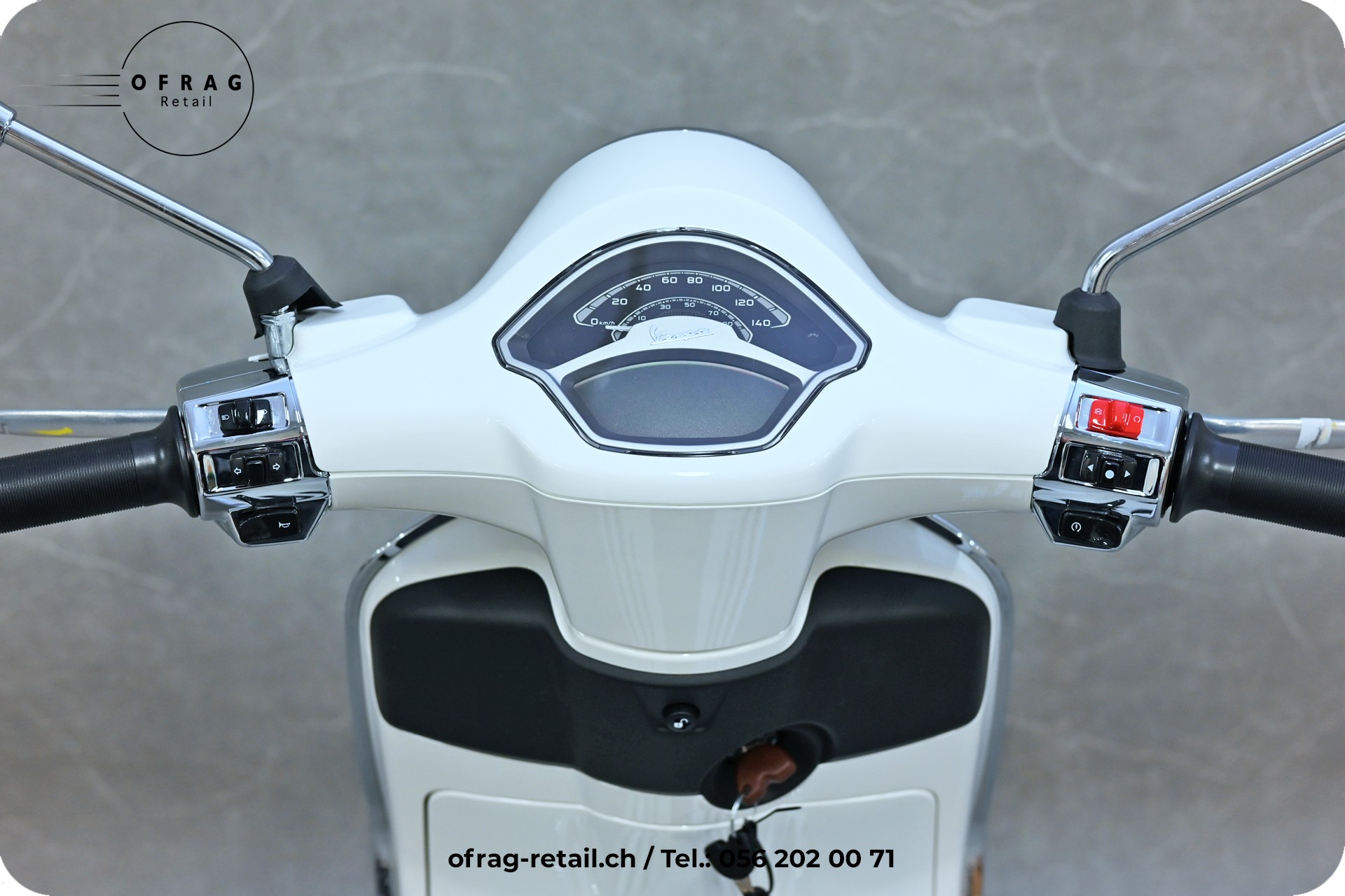 PIAGGIO Vespa Primavera 125 AKTION TOPCASE geschenkt-image-4