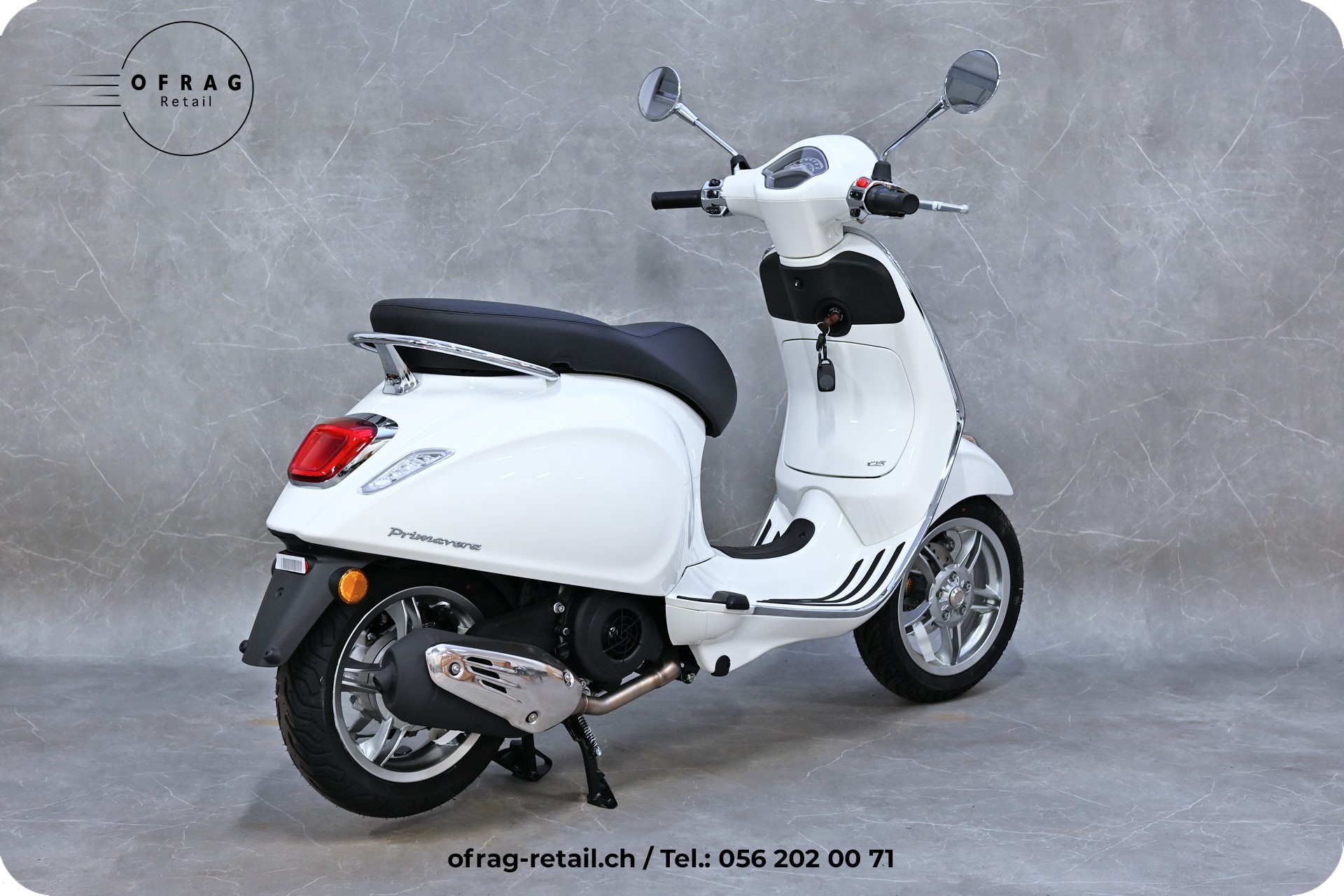 PIAGGIO Vespa Primavera 125 AKTION TOPCASE geschenkt-image-3