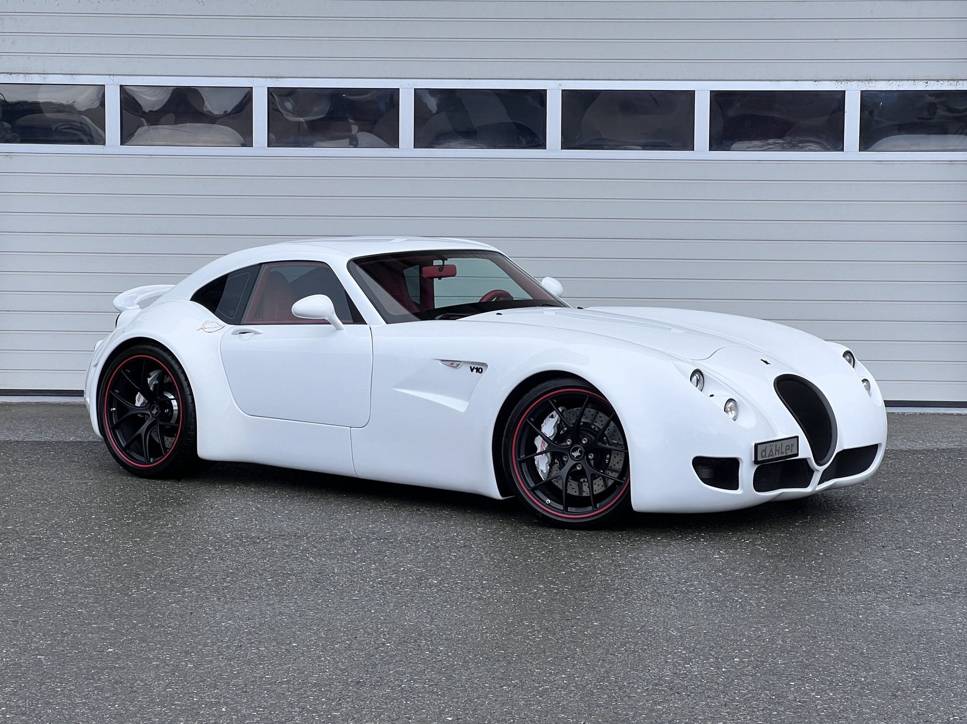 WIESMANN GT MF5 5.0 V10 DKG-showroom-element-1