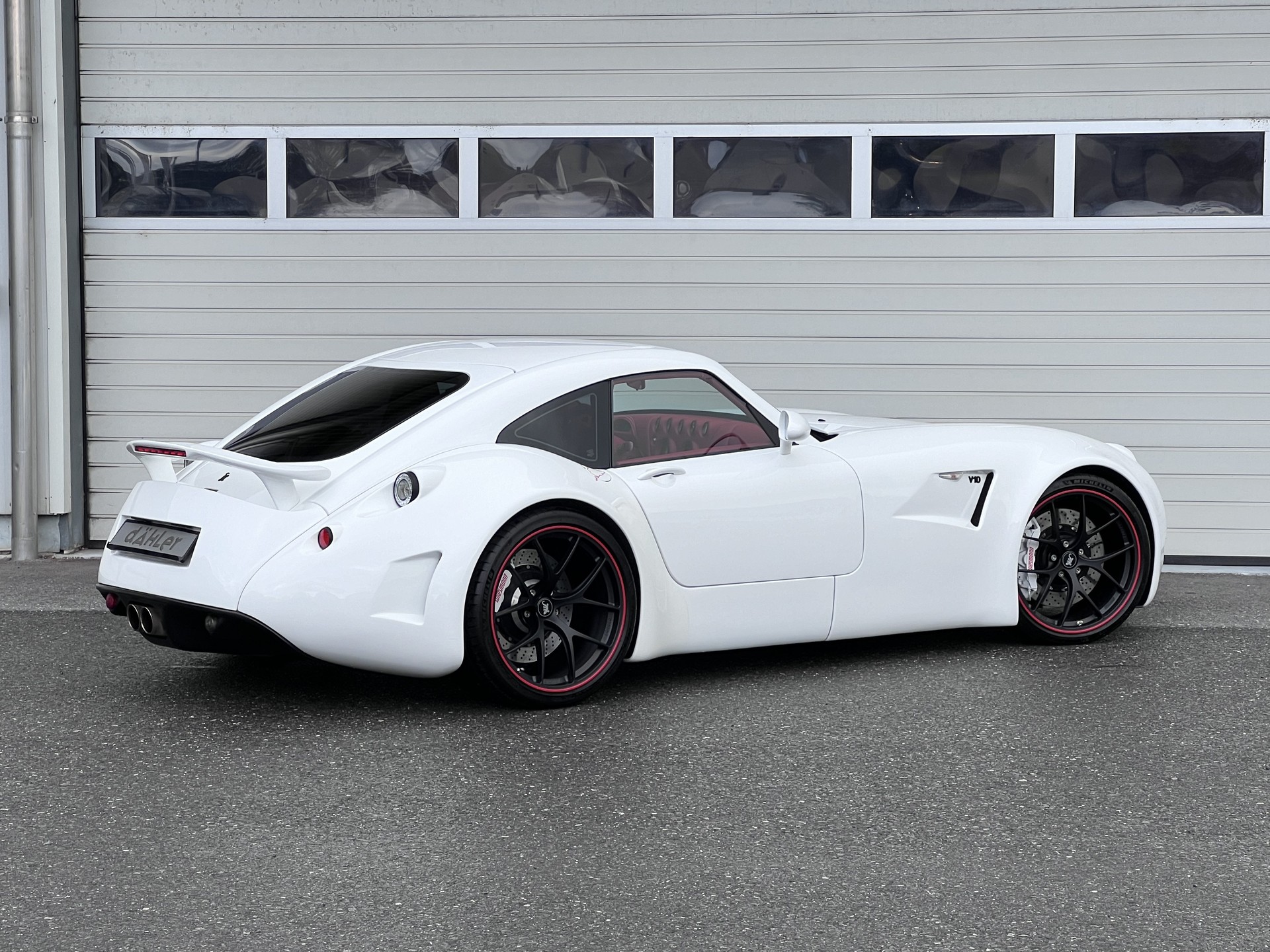 WIESMANN GT MF5 5.0 V10 DKG-showroom-element-2