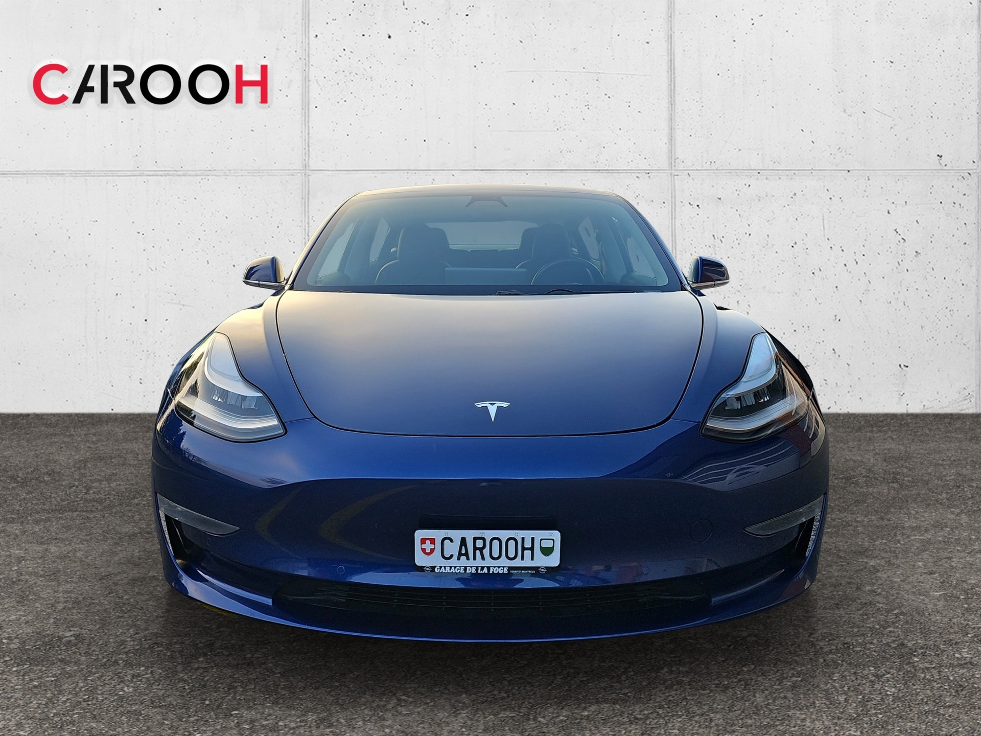 TESLA Model 3 Long Range Dual Motor AWD-image-1