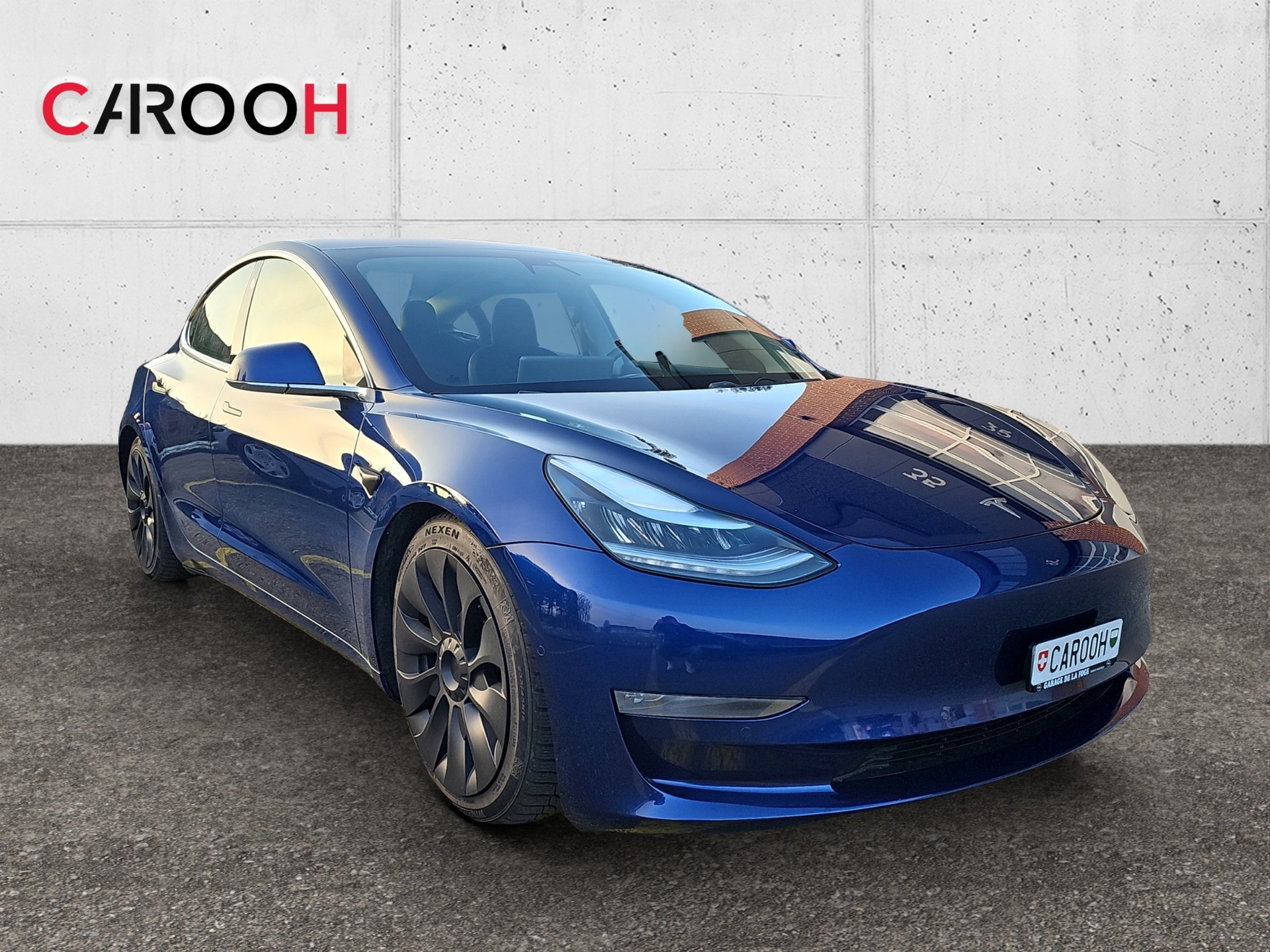 TESLA Model 3 Long Range Dual Motor AWD-image-0