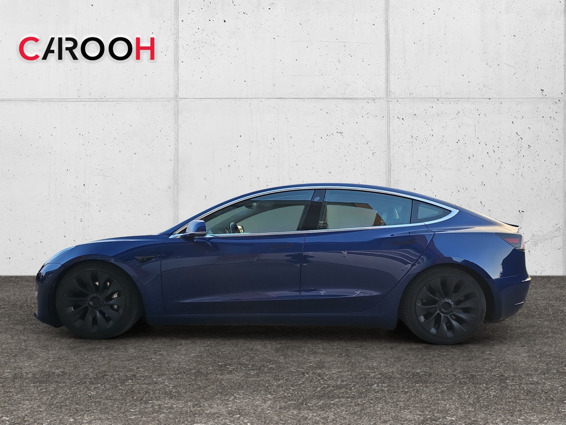 TESLA Model 3 Long Range Dual Motor AWD-image-3