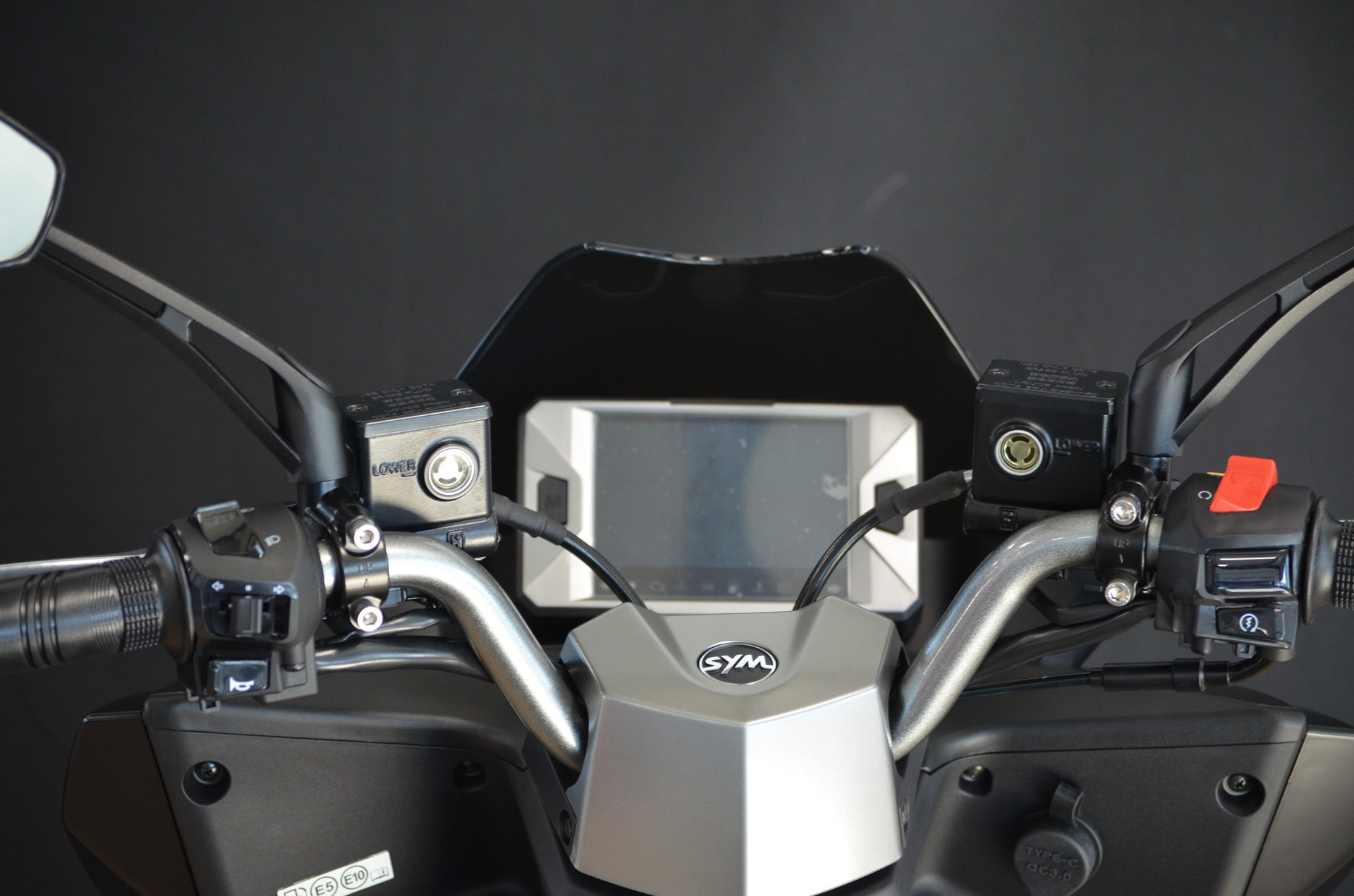 SYM JET 14 EVO euro 5+-image-10