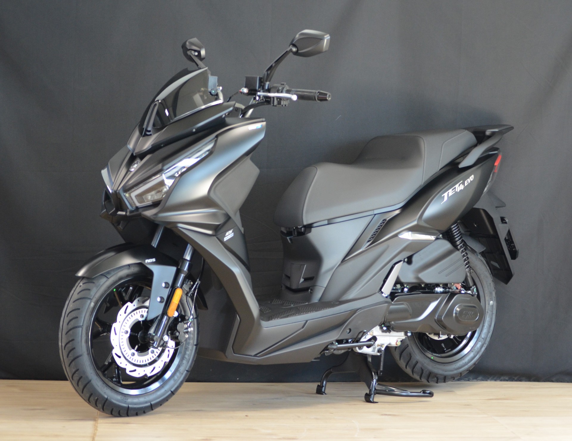 SYM JET 14 EVO euro 5+-image-1