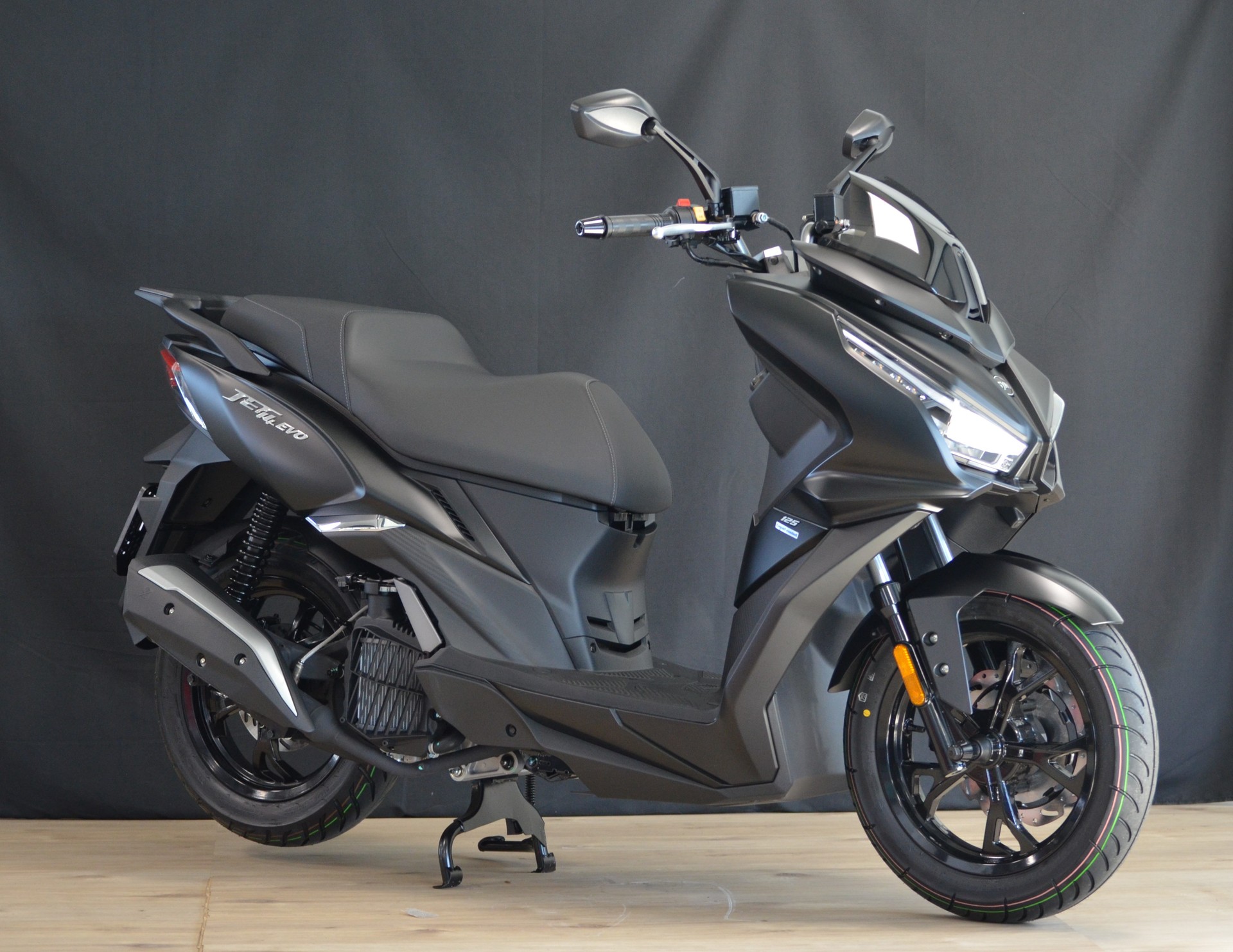 SYM JET 14 EVO euro 5+-image-0