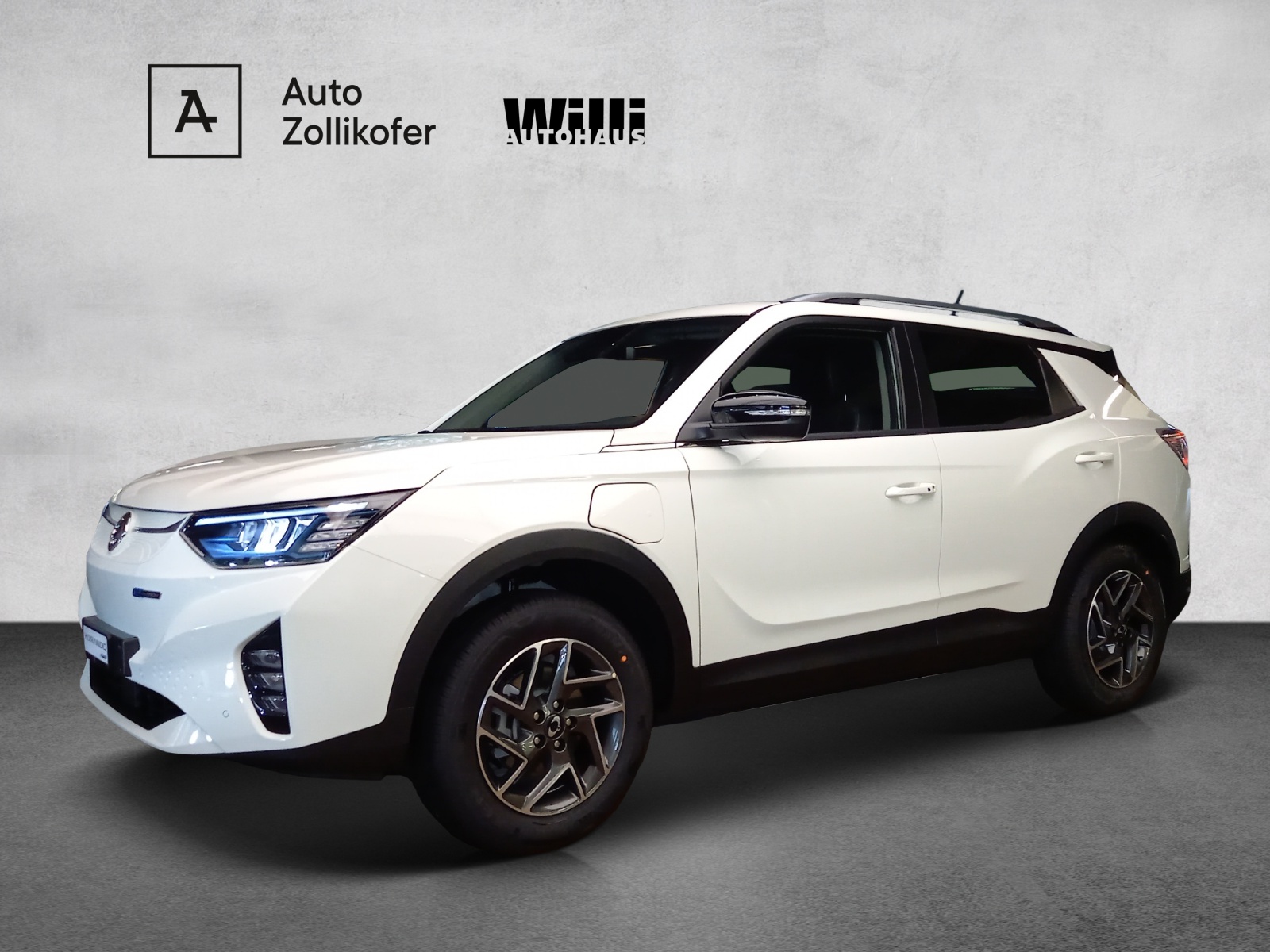 KGM-SsangYong Korando eMotion Titanium 61.5kWh