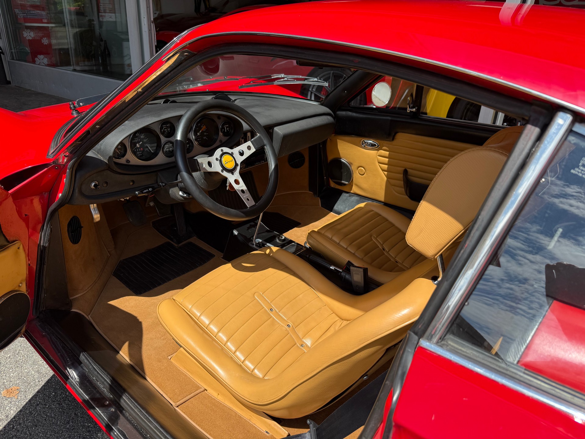FERRARI 246 GT-image-4
