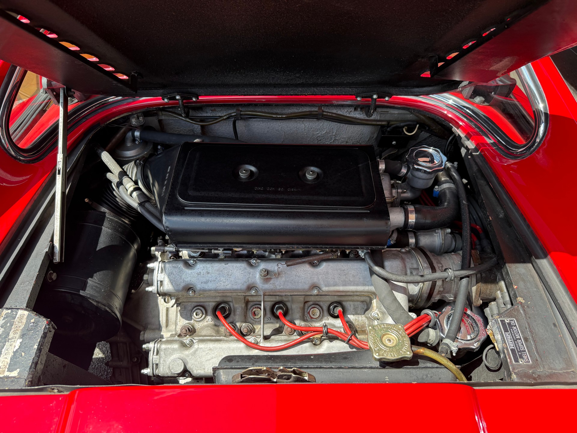 FERRARI 246 GT-image-6