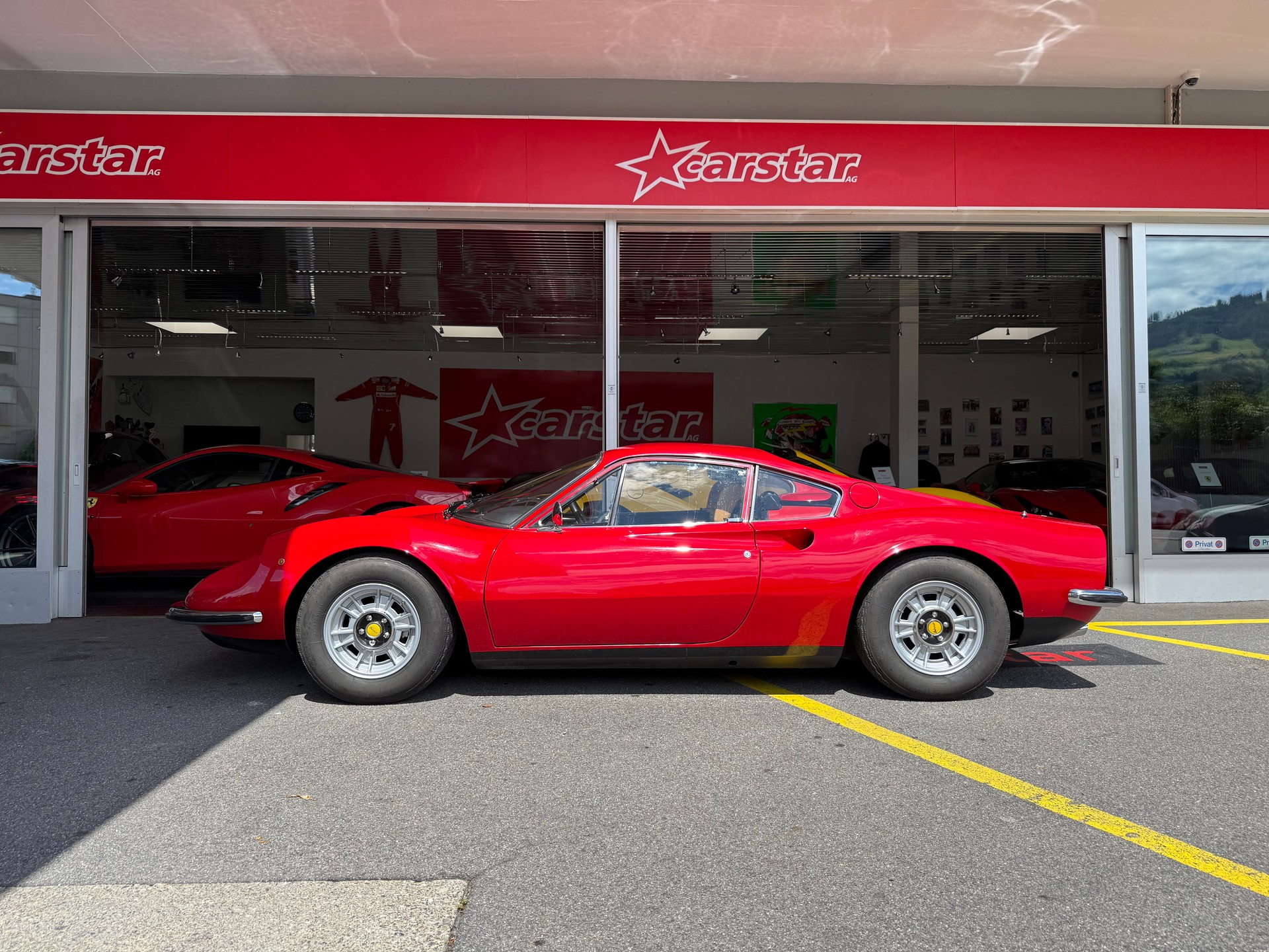 FERRARI 246 GT