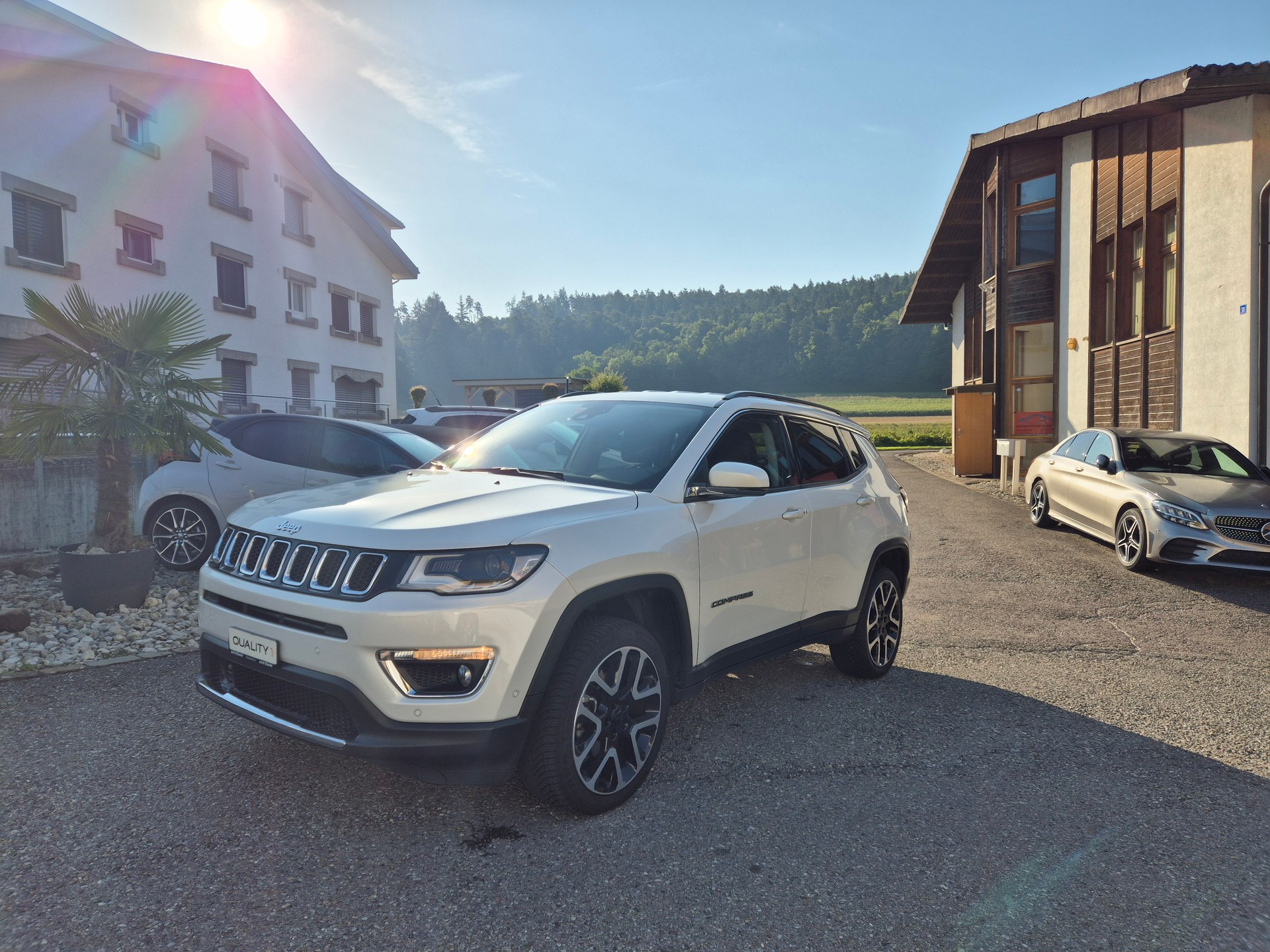 JEEP Compass 1.4 Turbo Limited AWD 9ATX-image-19